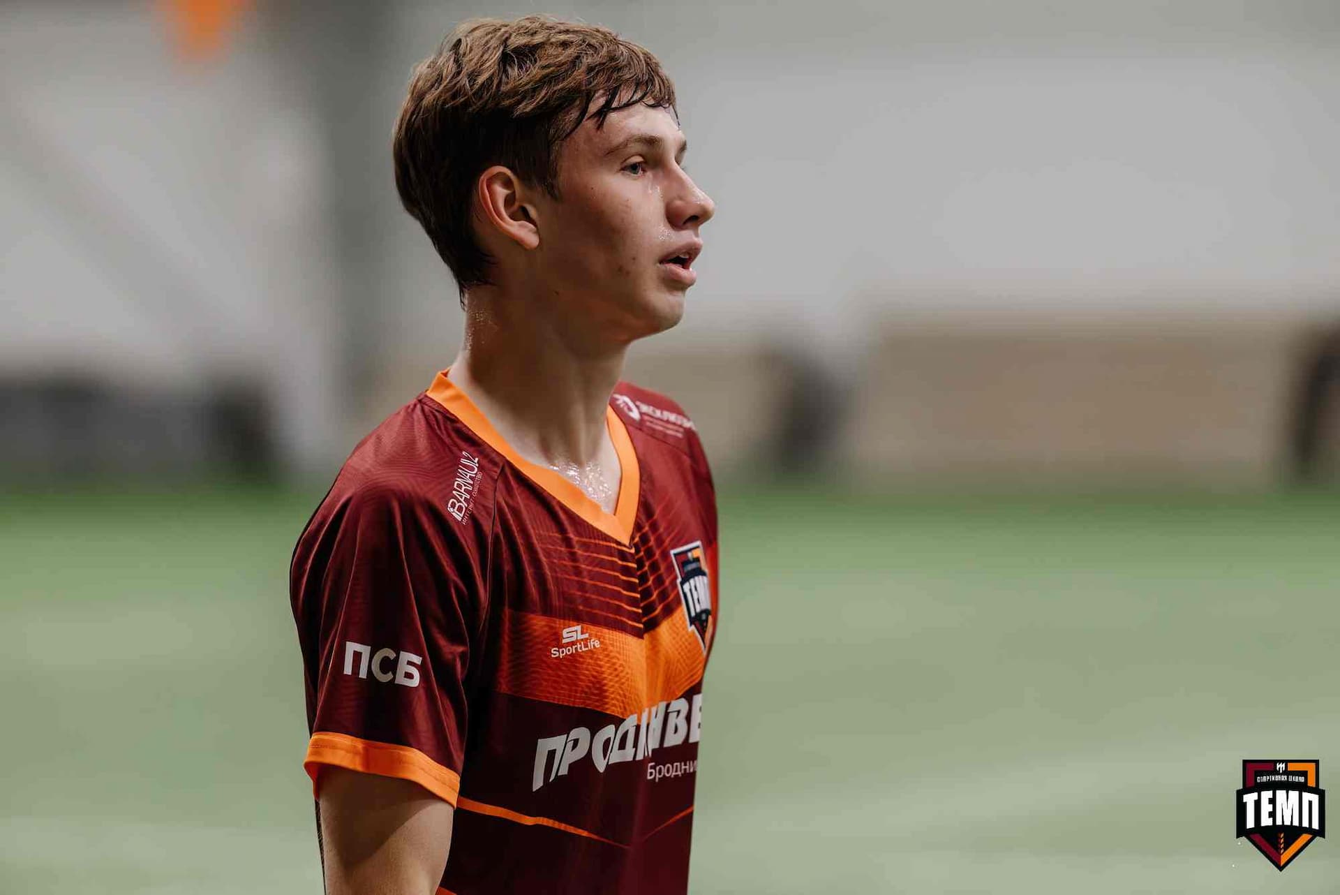 «Темп» 1:0 «Динамо-Барнаул-М». Третья лига. 05.10.2025 — кадр 91