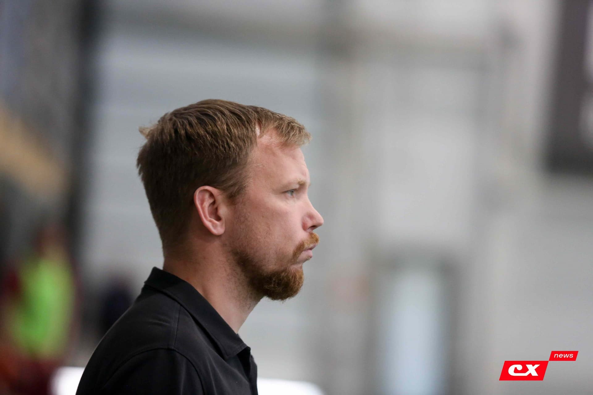 «Темп» 1:0 «Новокузнецк». Третья лига. 02.05.2025. Владимир Мартынов («CX News») — кадр 25