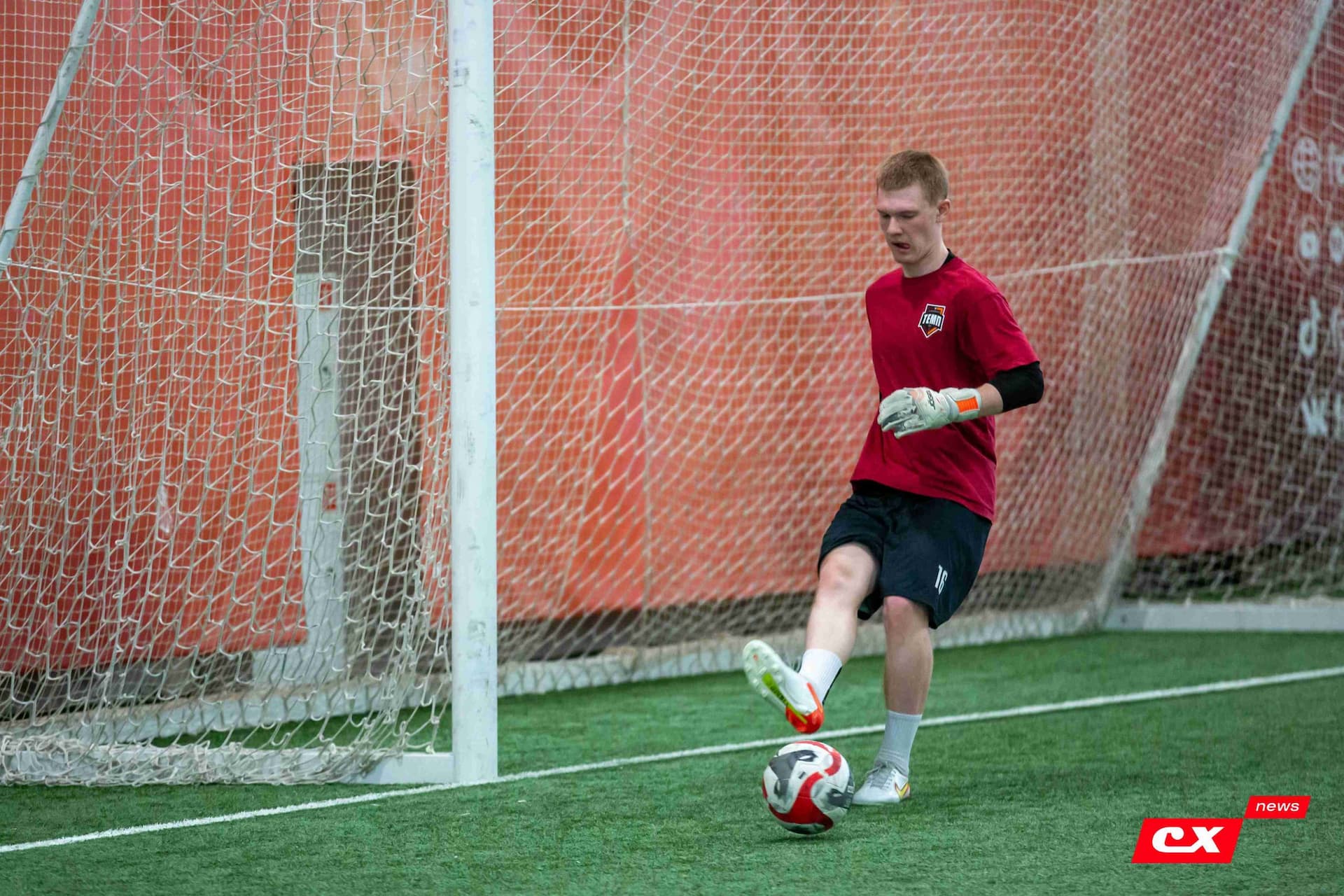 «Темп» 2:1 «Динамо-Барнаул-М». Кубок Сибири. 11.05.2024 — кадр 102