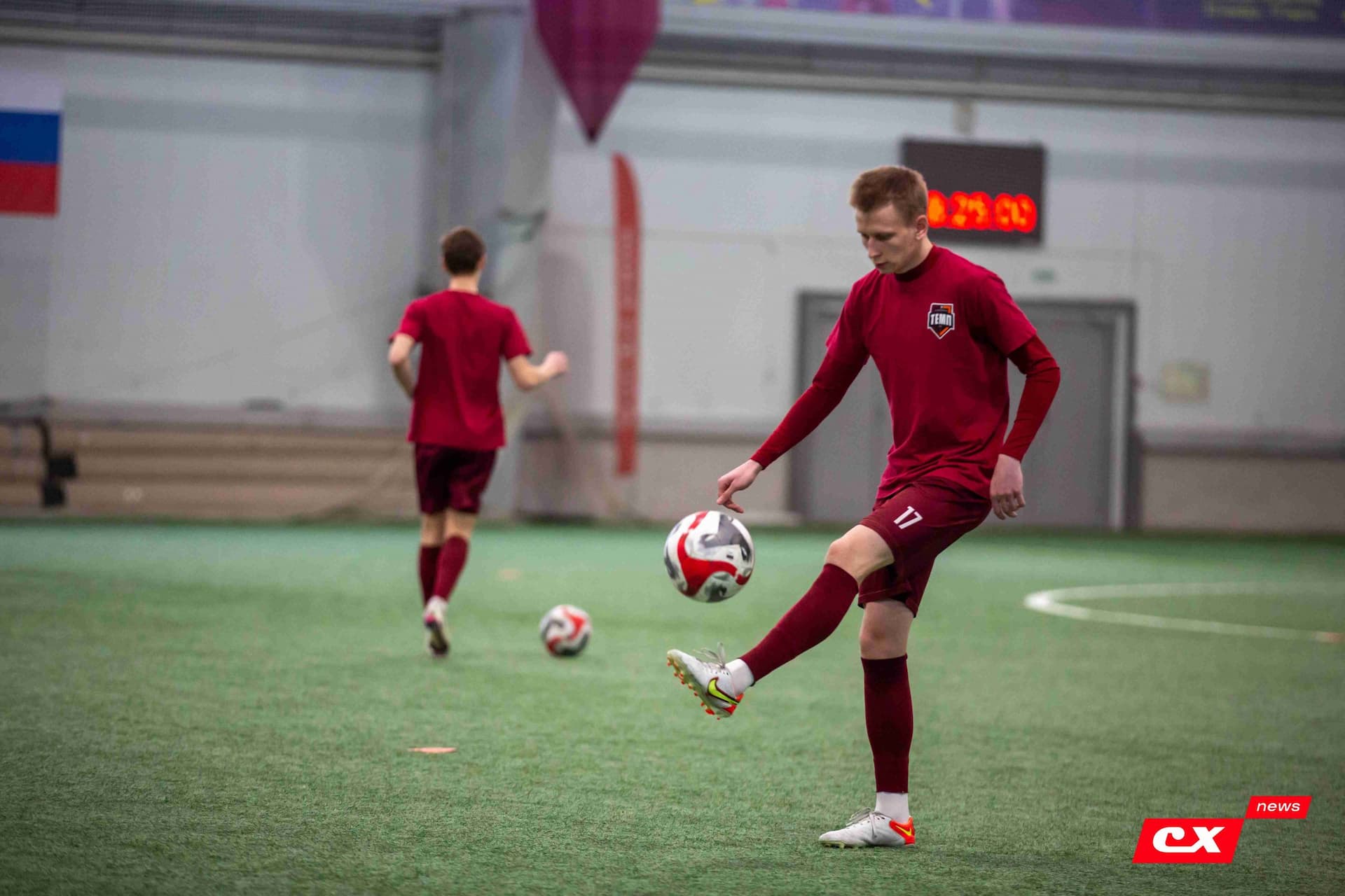 «Темп» 2:1 «Динамо-Барнаул-М». Кубок Сибири. 11.05.2024 — кадр 105