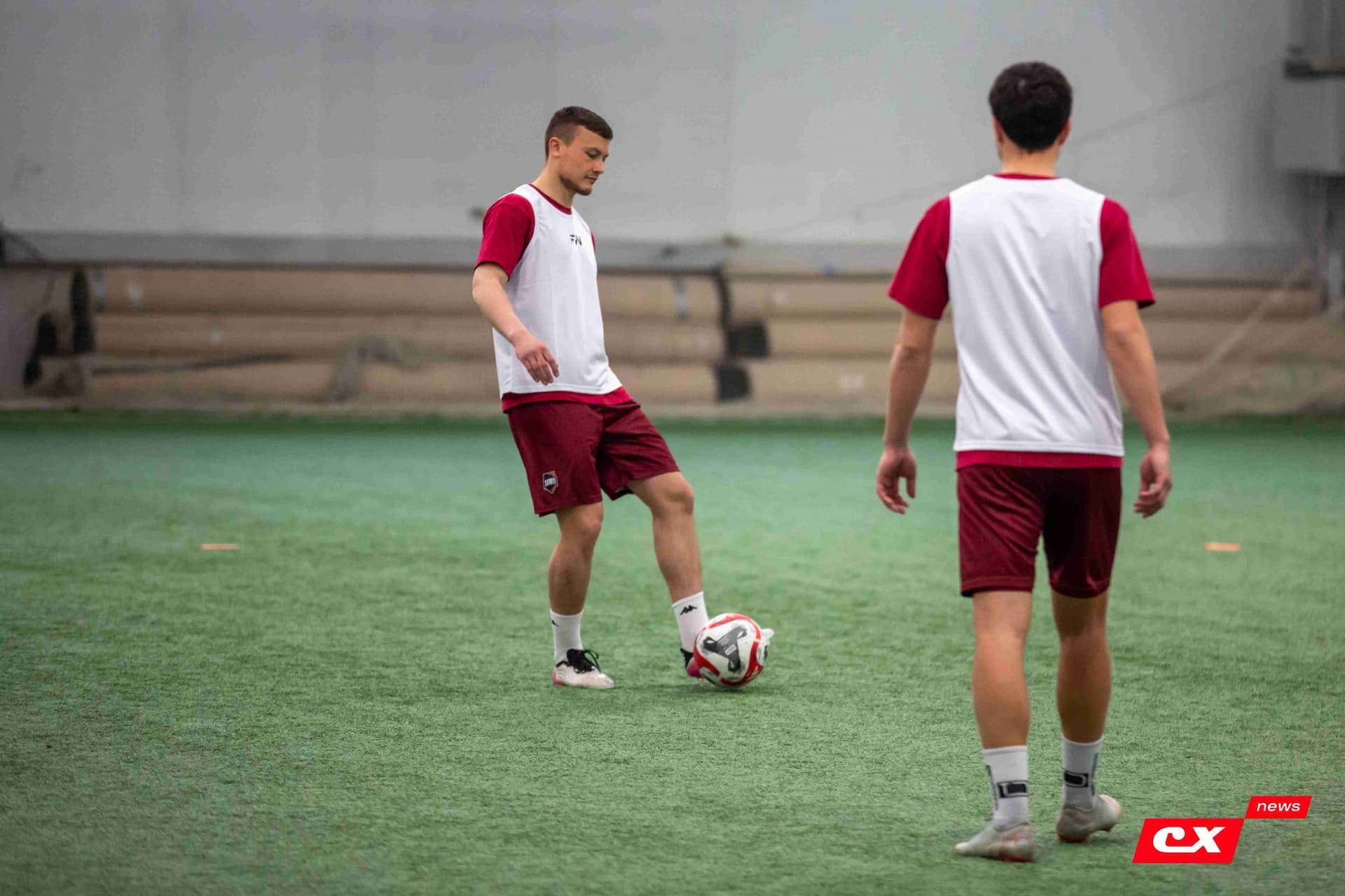 «Темп» 2:1 «Динамо-Барнаул-М». Кубок Сибири. 11.05.2024 — кадр 110