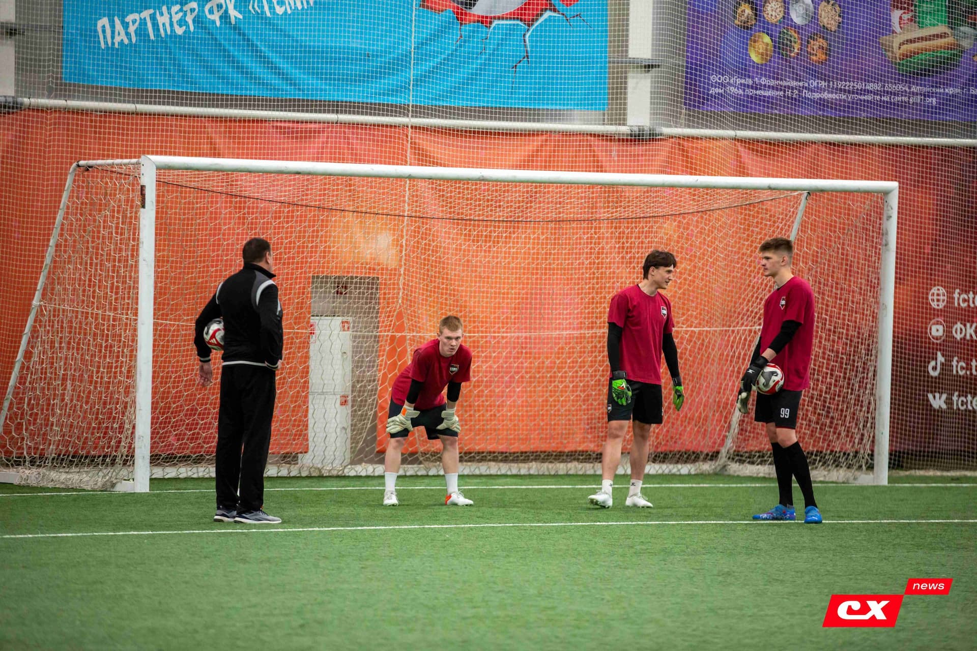 «Темп» 2:1 «Динамо-Барнаул-М». Кубок Сибири. 11.05.2024 — кадр 117