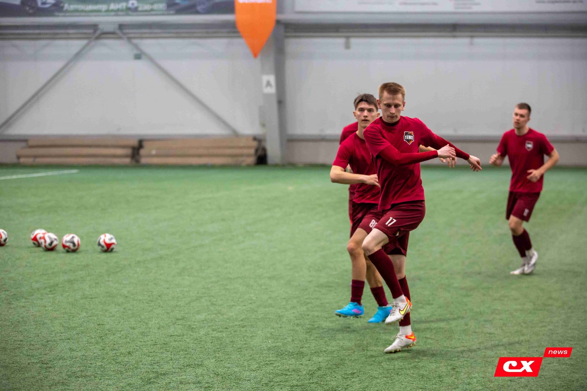 «Темп» 2:1 «Динамо-Барнаул-М». Кубок Сибири. 11.05.2024 — кадр 120