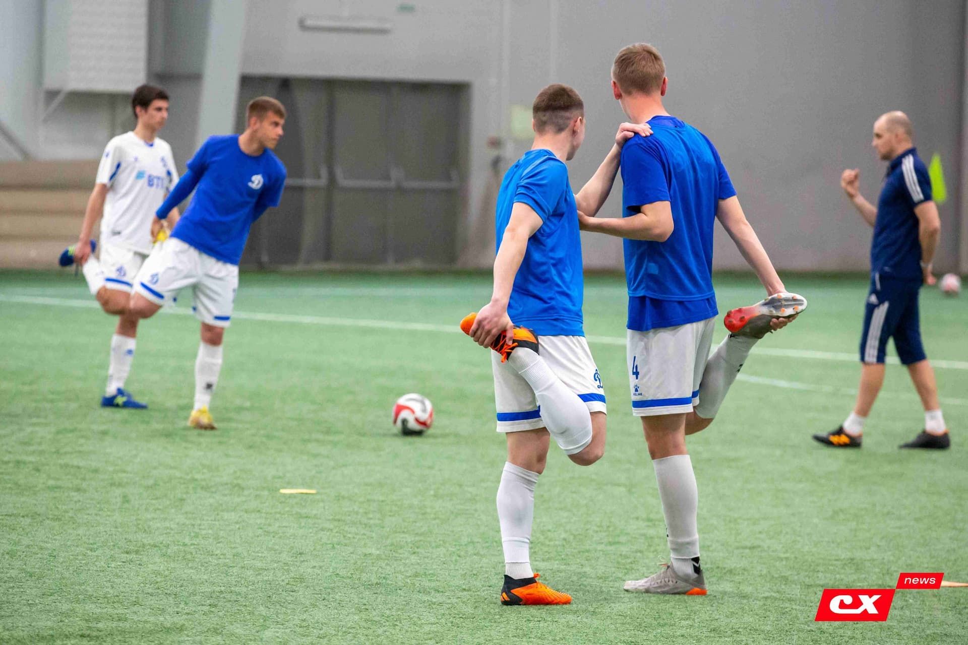 «Темп» 2:1 «Динамо-Барнаул-М». Кубок Сибири. 11.05.2024 — кадр 122