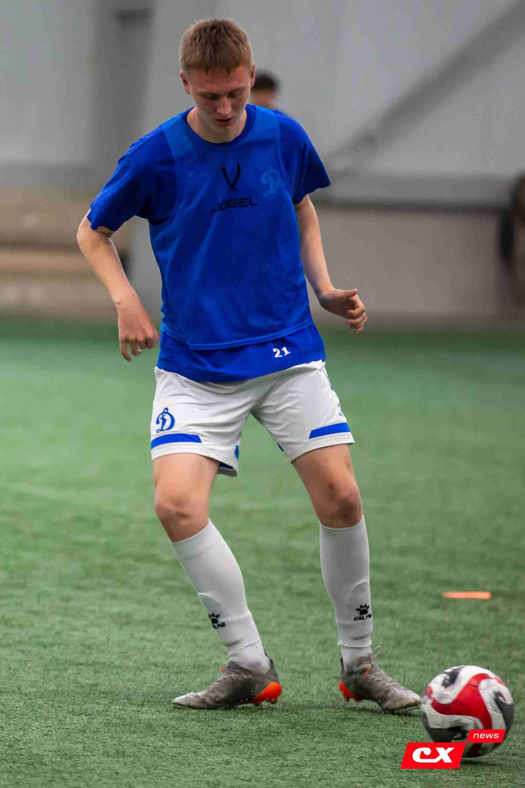 «Темп» 2:1 «Динамо-Барнаул-М». Кубок Сибири. 11.05.2024 — кадр 125