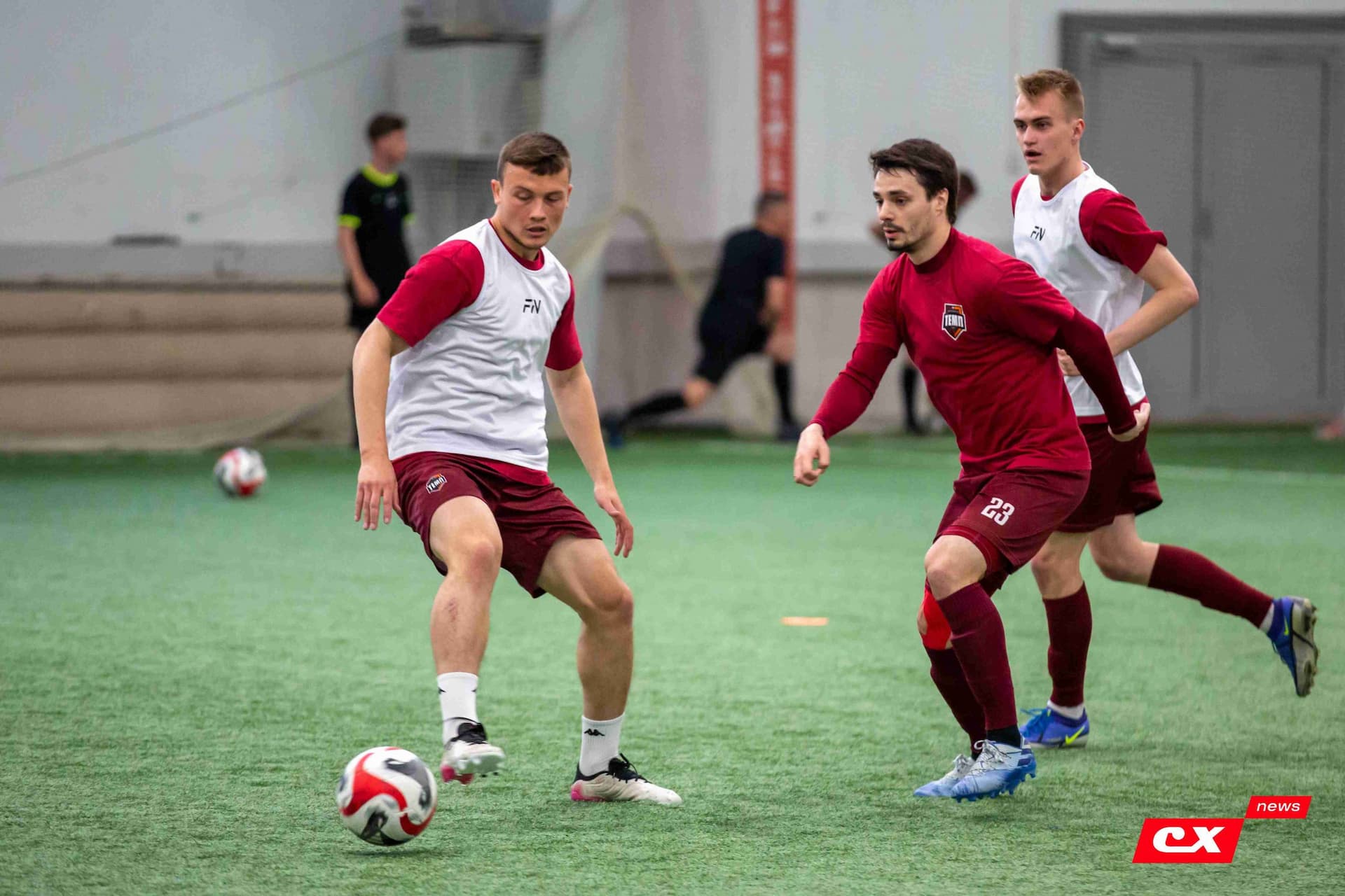 «Темп» 2:1 «Динамо-Барнаул-М». Кубок Сибири. 11.05.2024 — кадр 128