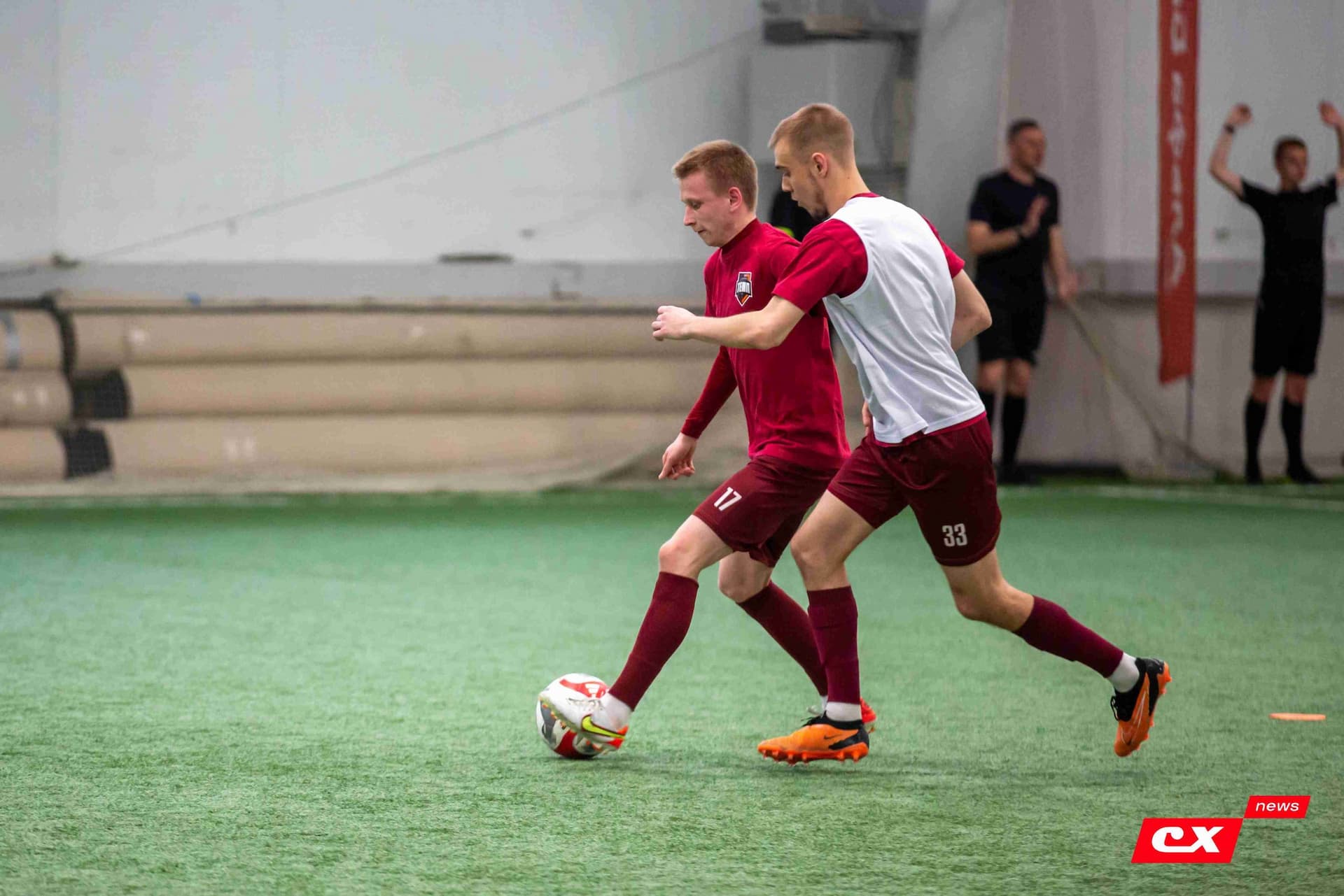 «Темп» 2:1 «Динамо-Барнаул-М». Кубок Сибири. 11.05.2024 — кадр 129