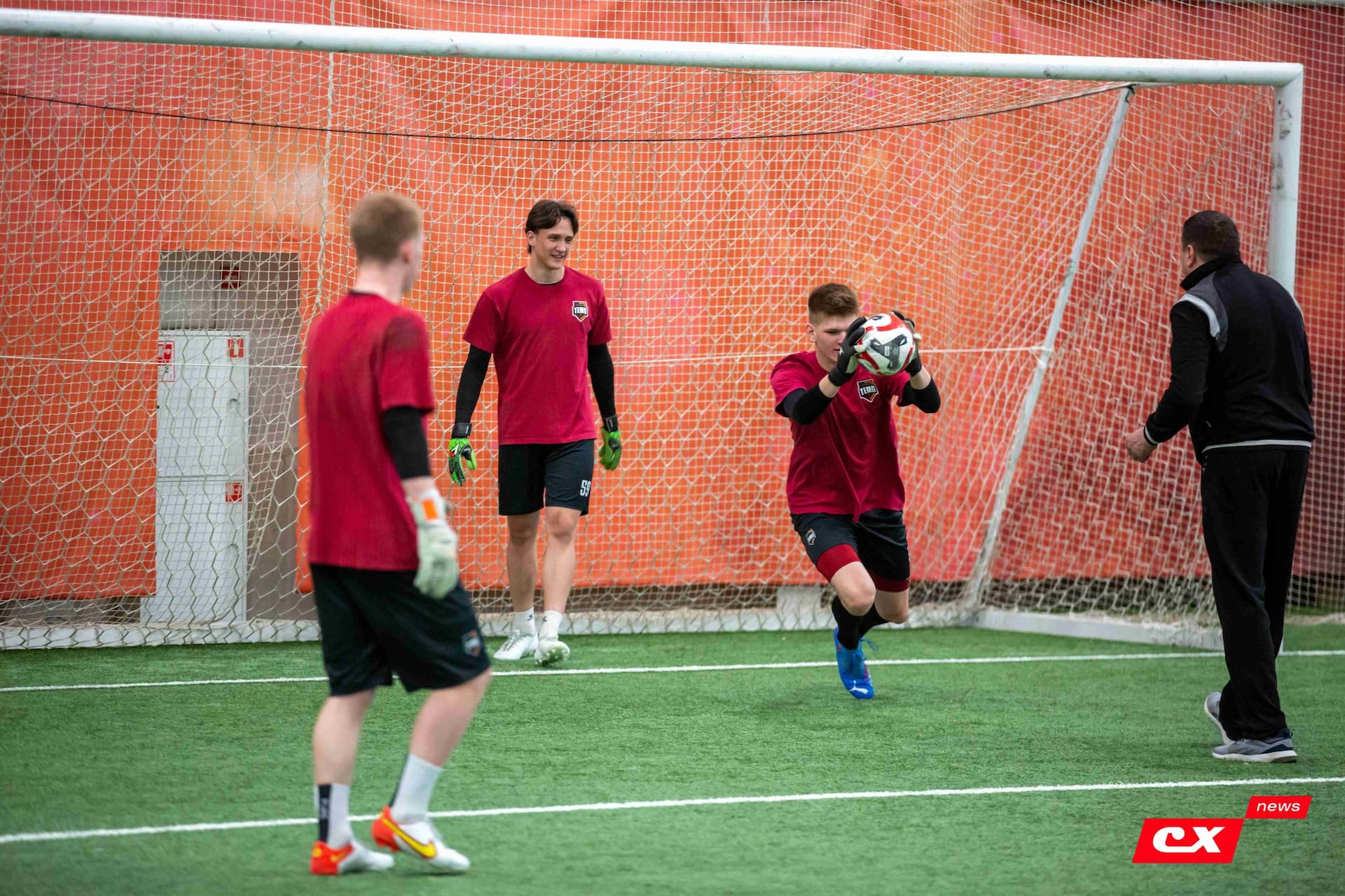 «Темп» 2:1 «Динамо-Барнаул-М». Кубок Сибири. 11.05.2024 — кадр 131