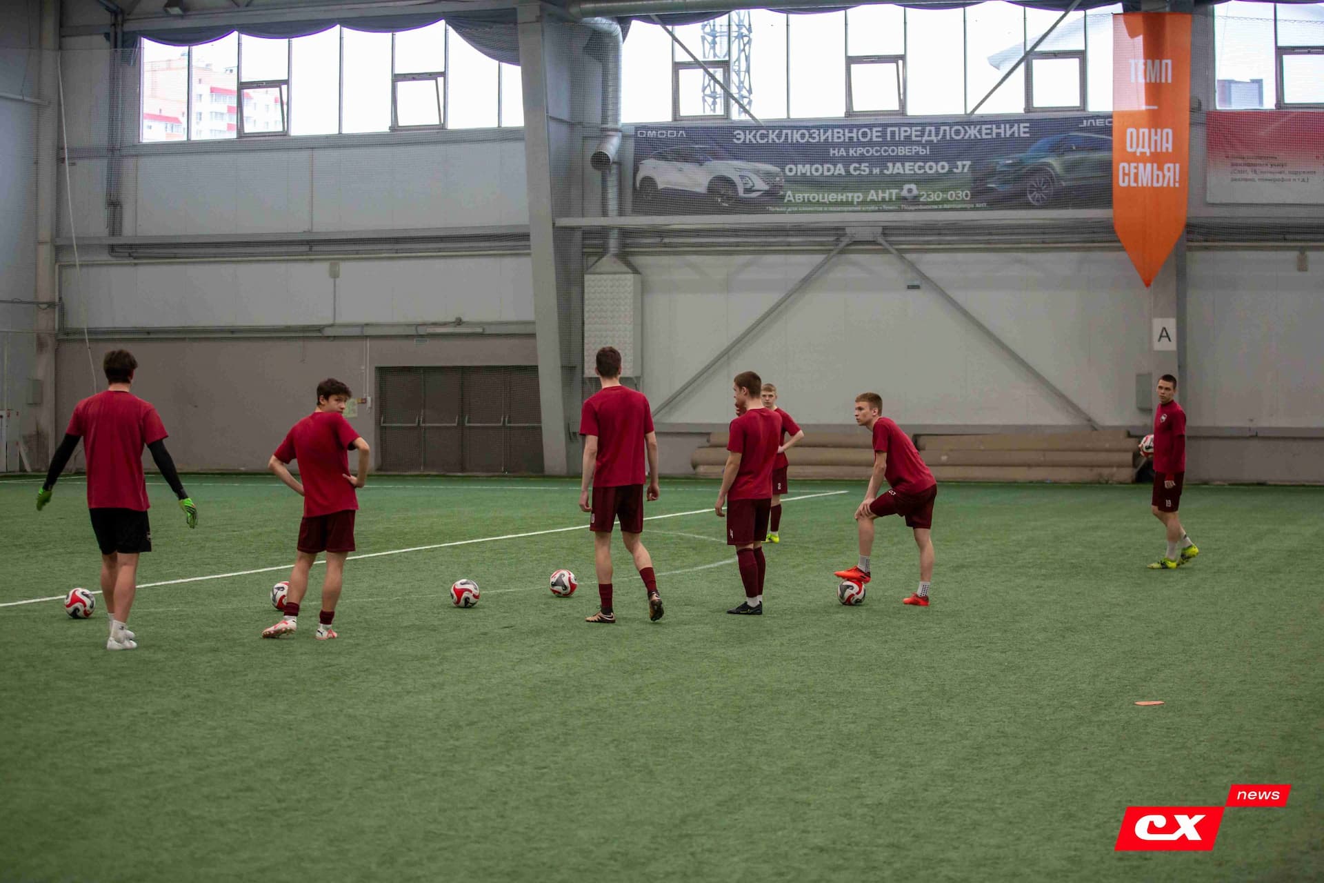 «Темп» 2:1 «Динамо-Барнаул-М». Кубок Сибири. 11.05.2024 — кадр 132