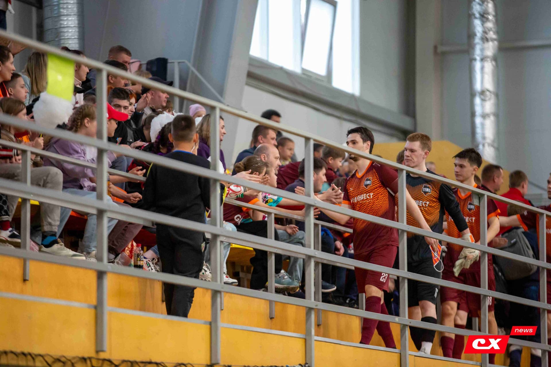 «Темп» 2:1 «Динамо-Барнаул-М». Кубок Сибири. 11.05.2024 — кадр 134