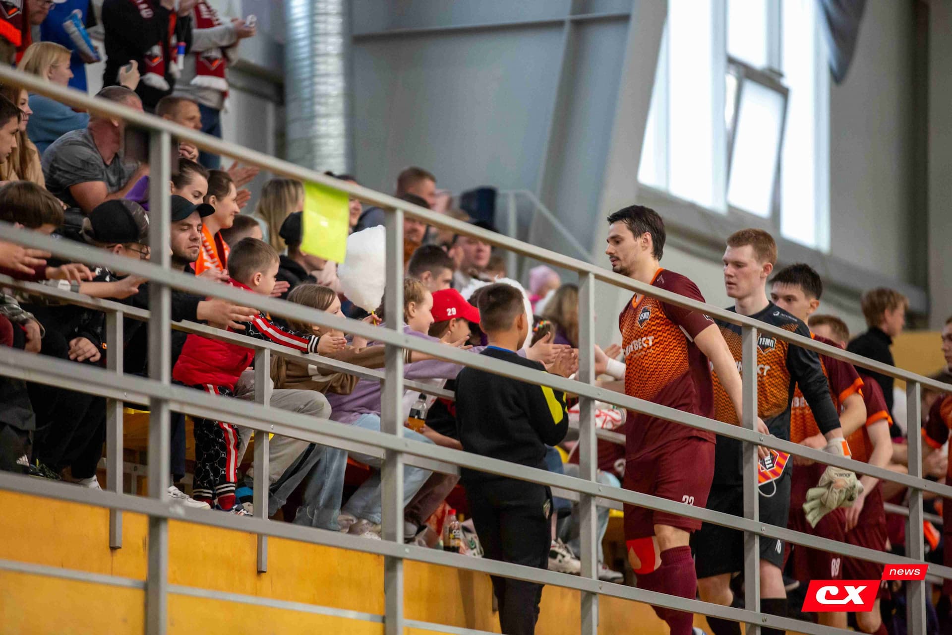 «Темп» 2:1 «Динамо-Барнаул-М». Кубок Сибири. 11.05.2024 — кадр 135