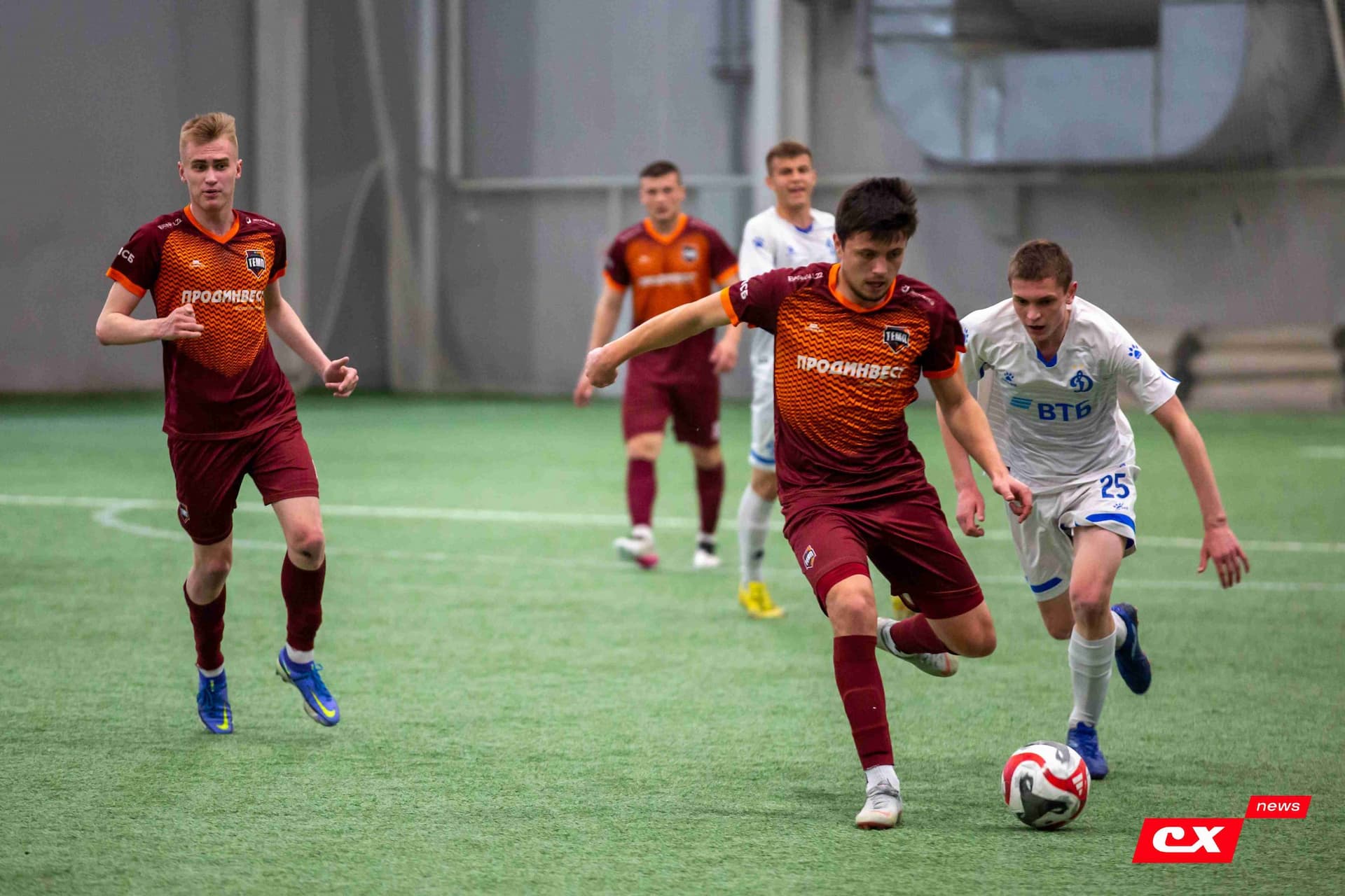 «Темп» 2:1 «Динамо-Барнаул-М». Кубок Сибири. 11.05.2024 — кадр 14