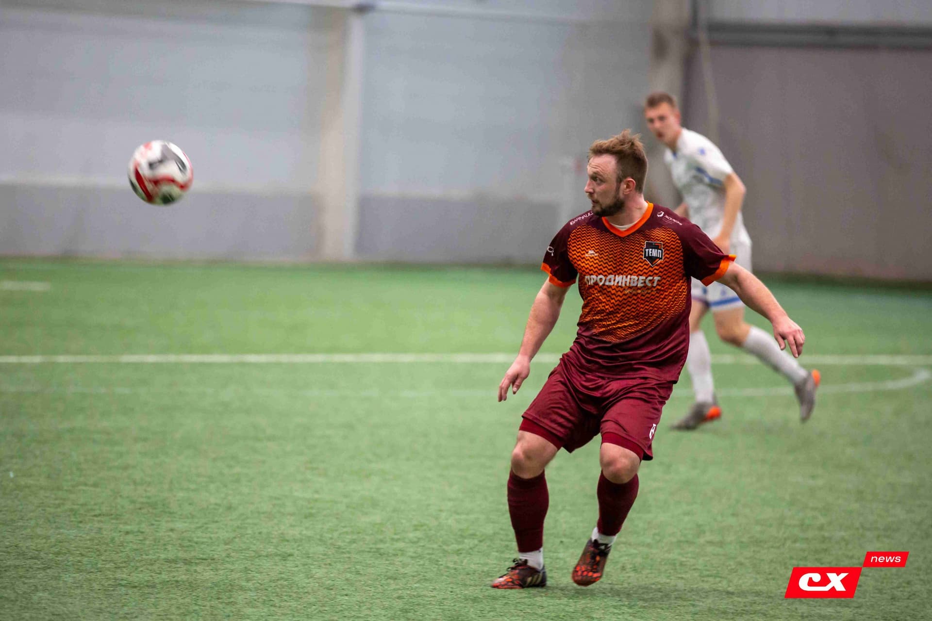 «Темп» 2:1 «Динамо-Барнаул-М». Кубок Сибири. 11.05.2024 — кадр 17