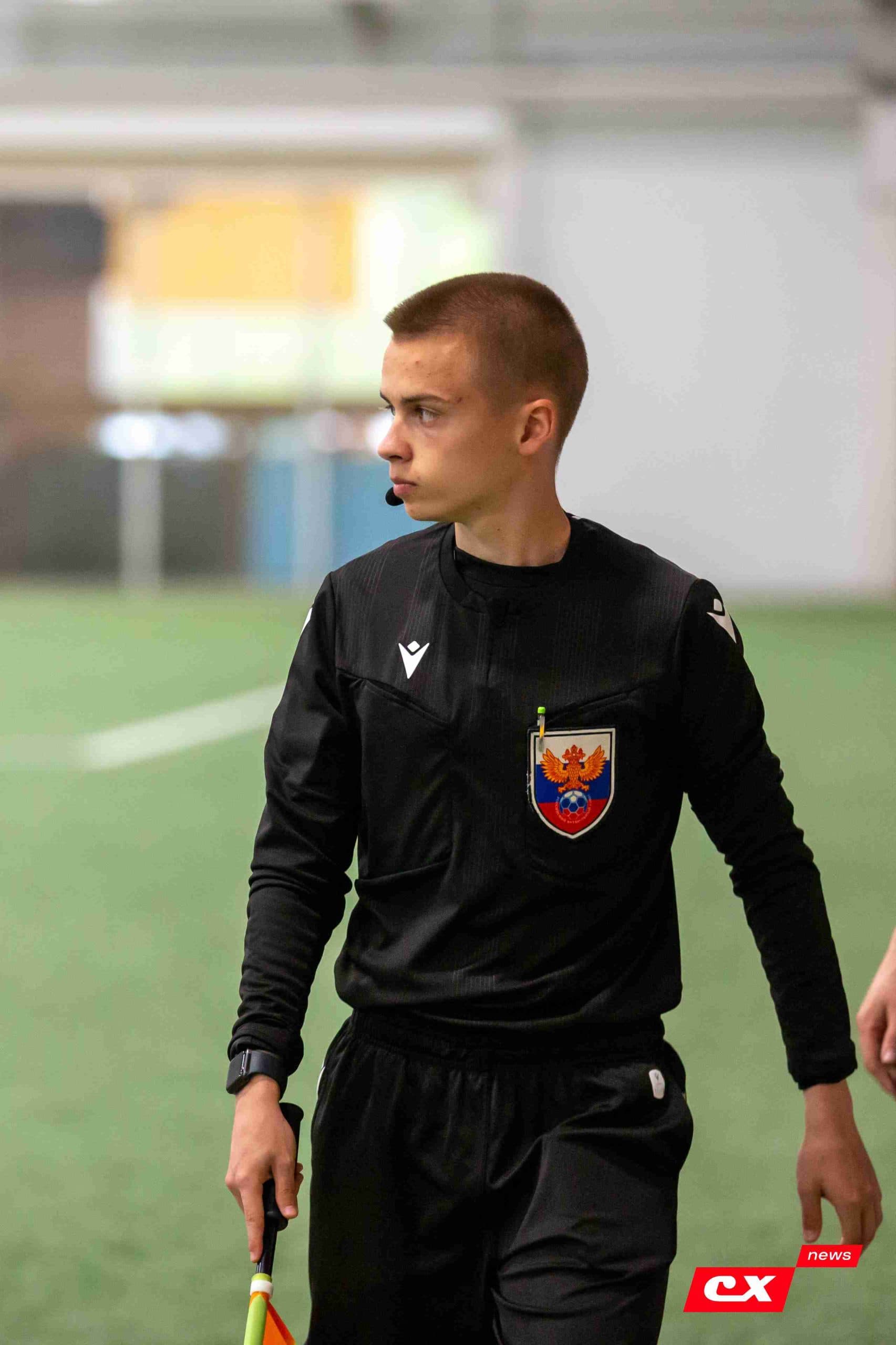 «Темп» 2:1 «Динамо-Барнаул-М». Кубок Сибири. 11.05.2024 — кадр 19