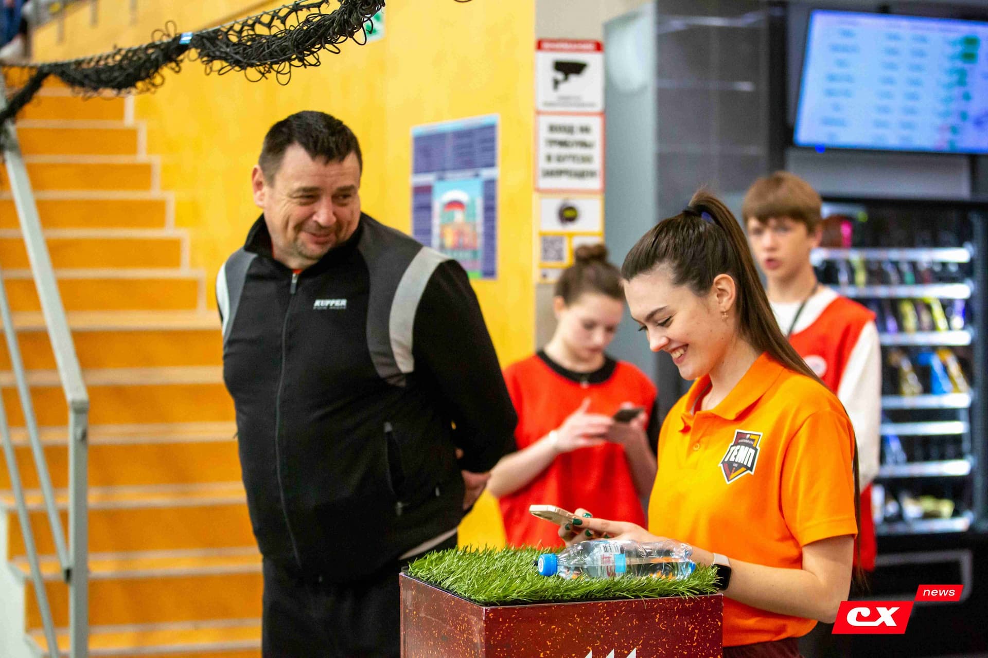 «Темп» 2:1 «Динамо-Барнаул-М». Кубок Сибири. 11.05.2024 — кадр 20