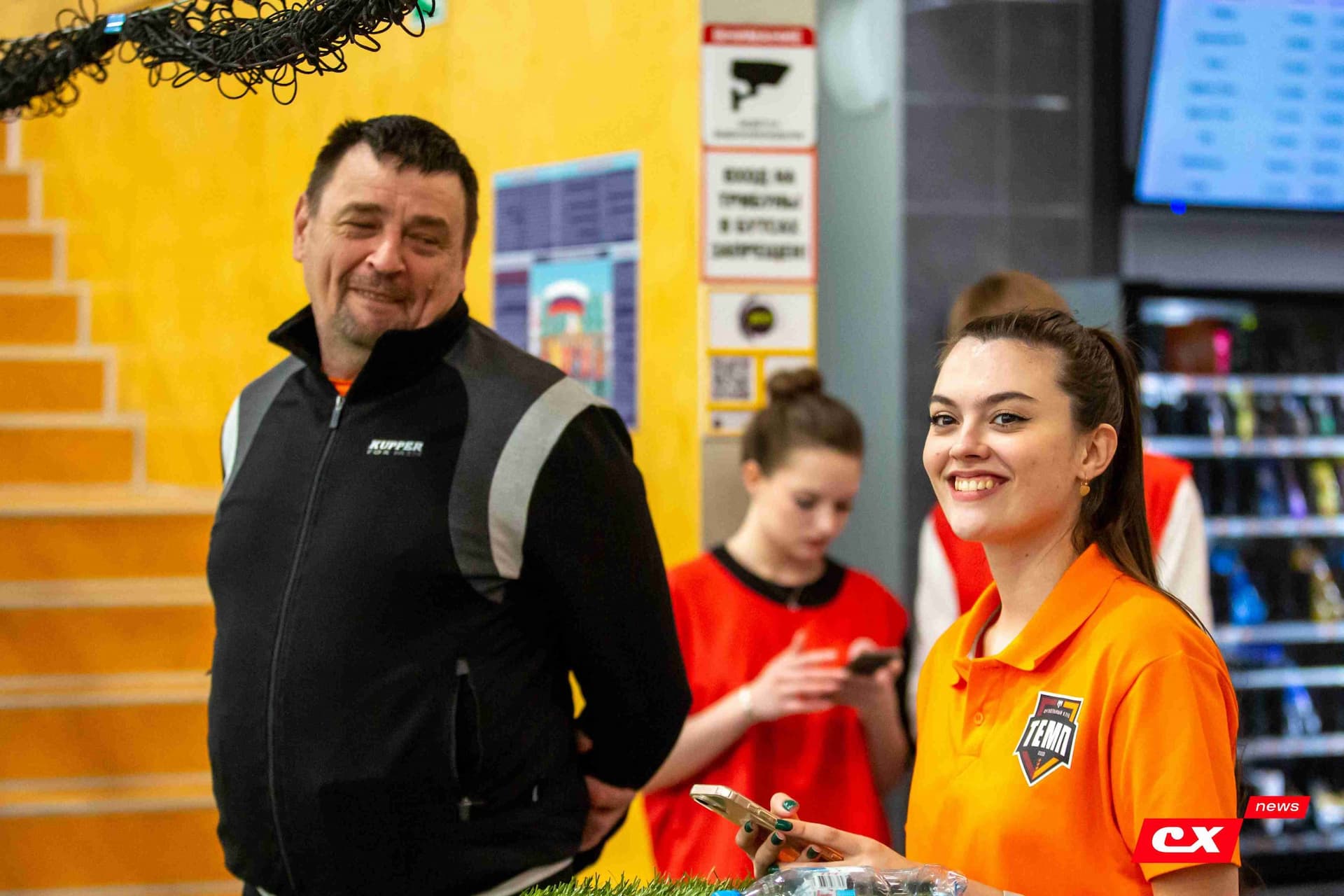 «Темп» 2:1 «Динамо-Барнаул-М». Кубок Сибири. 11.05.2024 — кадр 21