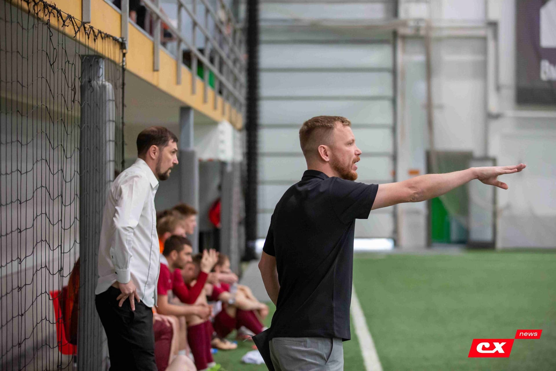 «Темп» 2:1 «Динамо-Барнаул-М». Кубок Сибири. 11.05.2024 — кадр 22