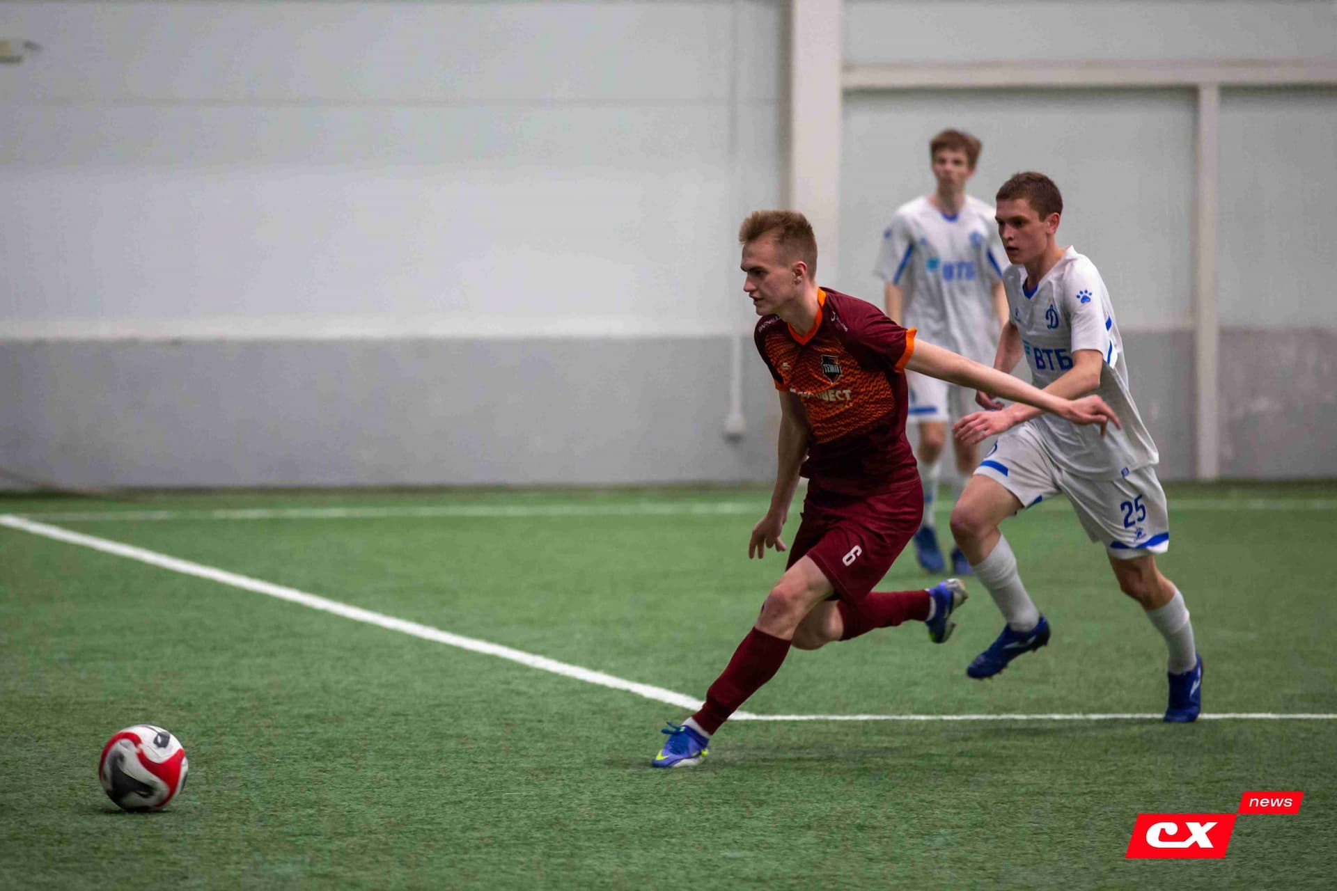 «Темп» 2:1 «Динамо-Барнаул-М». Кубок Сибири. 11.05.2024 — кадр 26