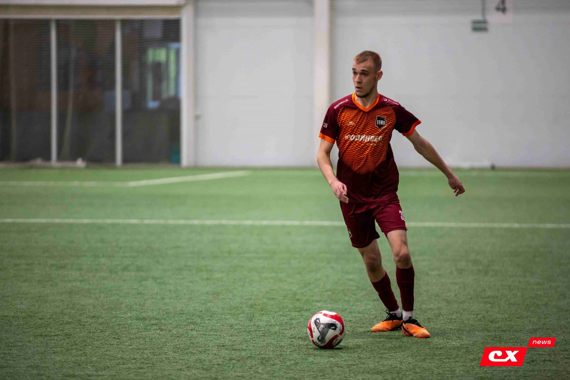 «Темп» 2:1 «Динамо-Барнаул-М». Кубок Сибири. 11.05.2024 — кадр 28