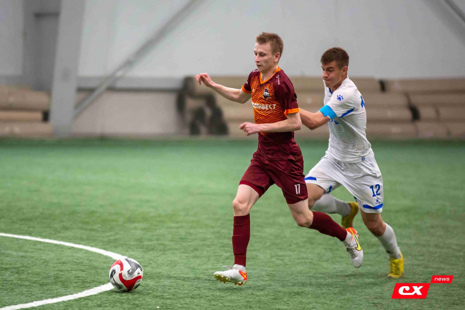 «Темп» 2:1 «Динамо-Барнаул-М». Кубок Сибири. 11.05.2024 — кадр 29