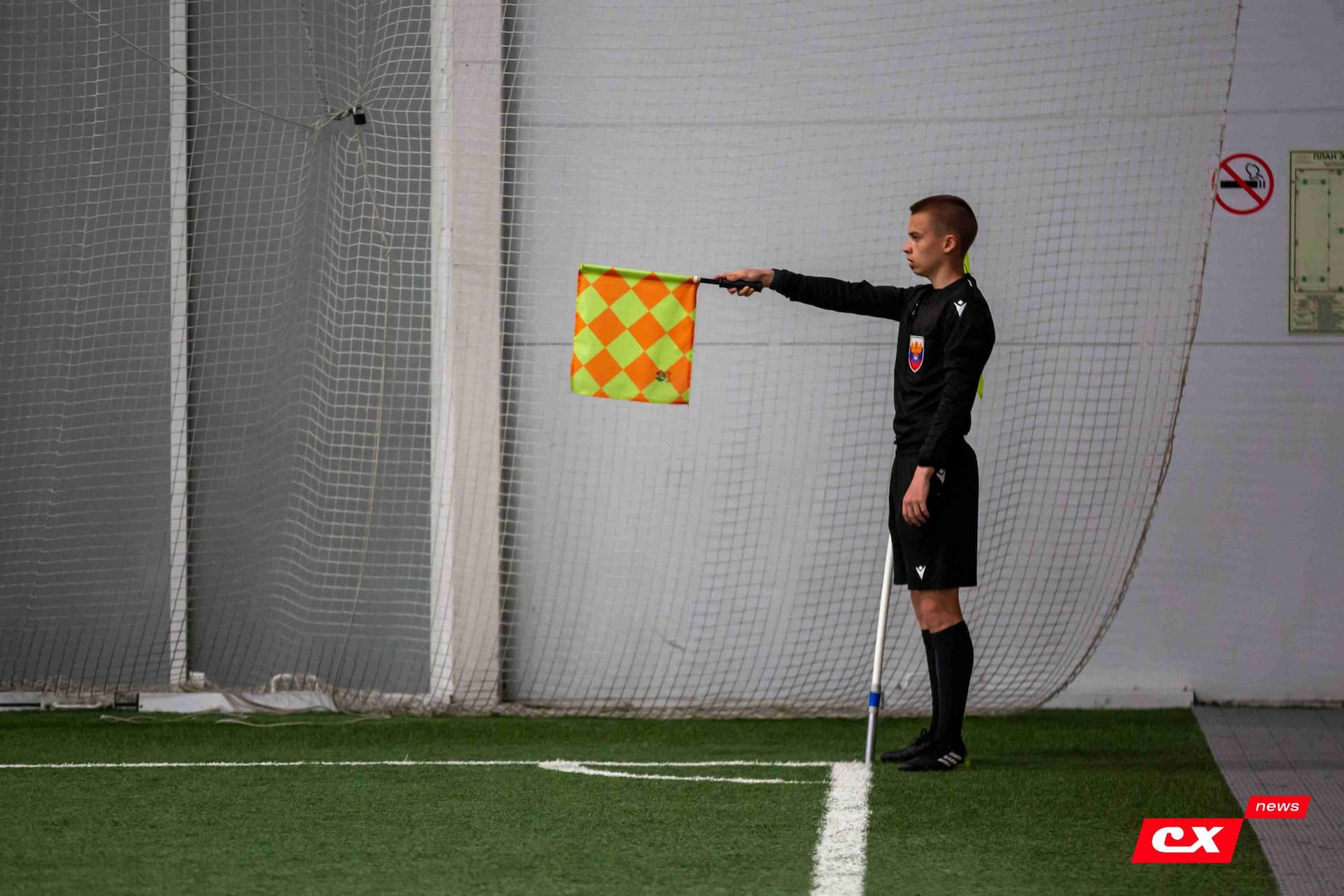 «Темп» 2:1 «Динамо-Барнаул-М». Кубок Сибири. 11.05.2024 — кадр 39