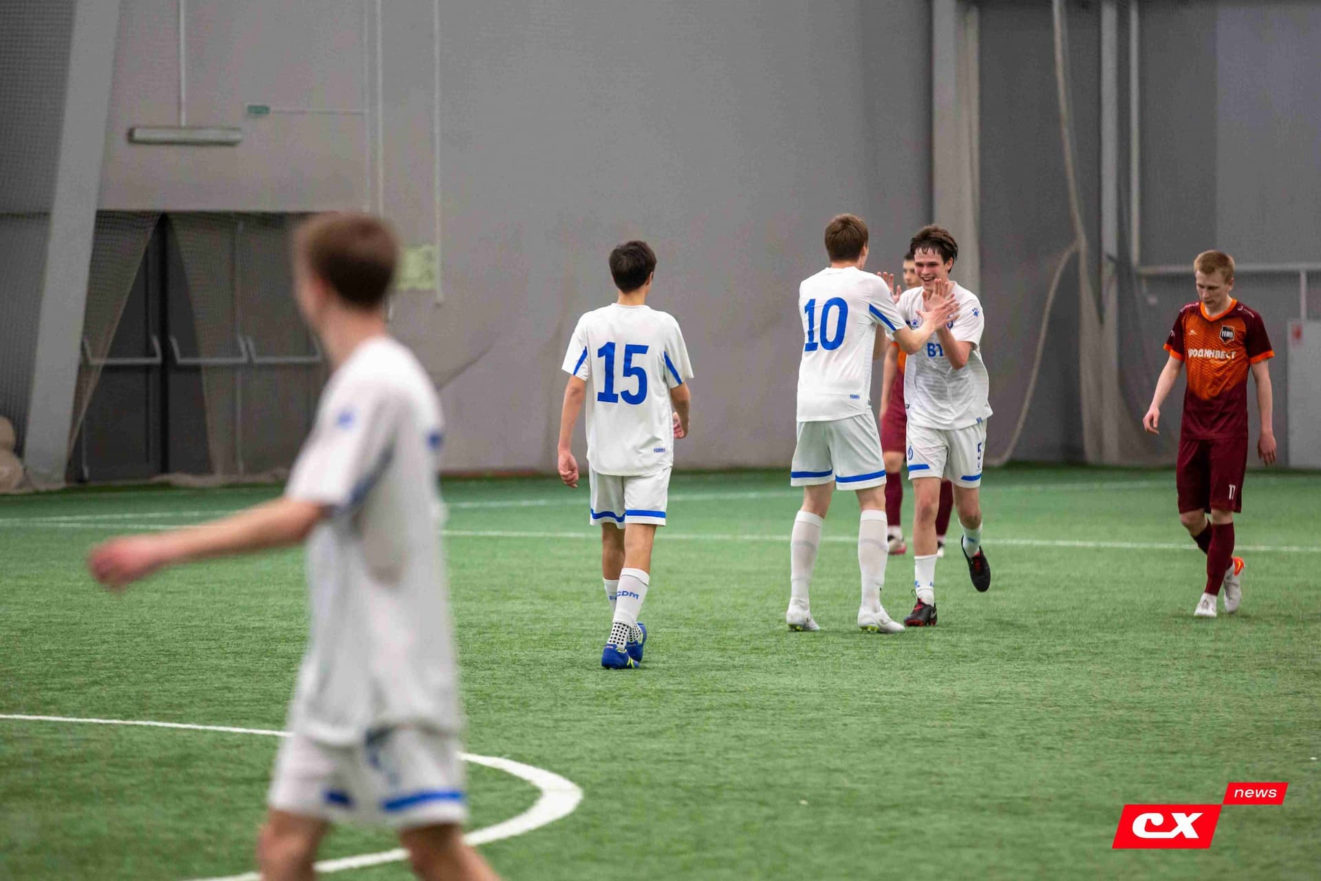 «Темп» 2:1 «Динамо-Барнаул-М». Кубок Сибири. 11.05.2024 — кадр 45