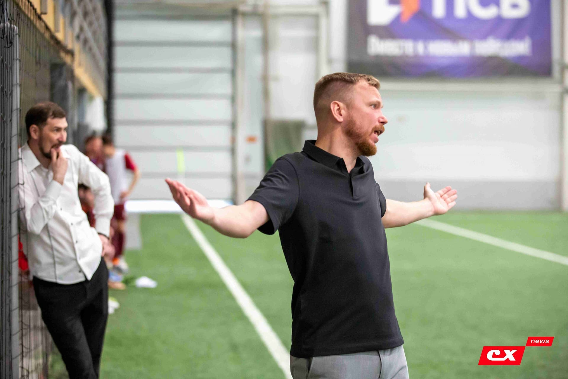 «Темп» 2:1 «Динамо-Барнаул-М». Кубок Сибири. 11.05.2024 — кадр 49