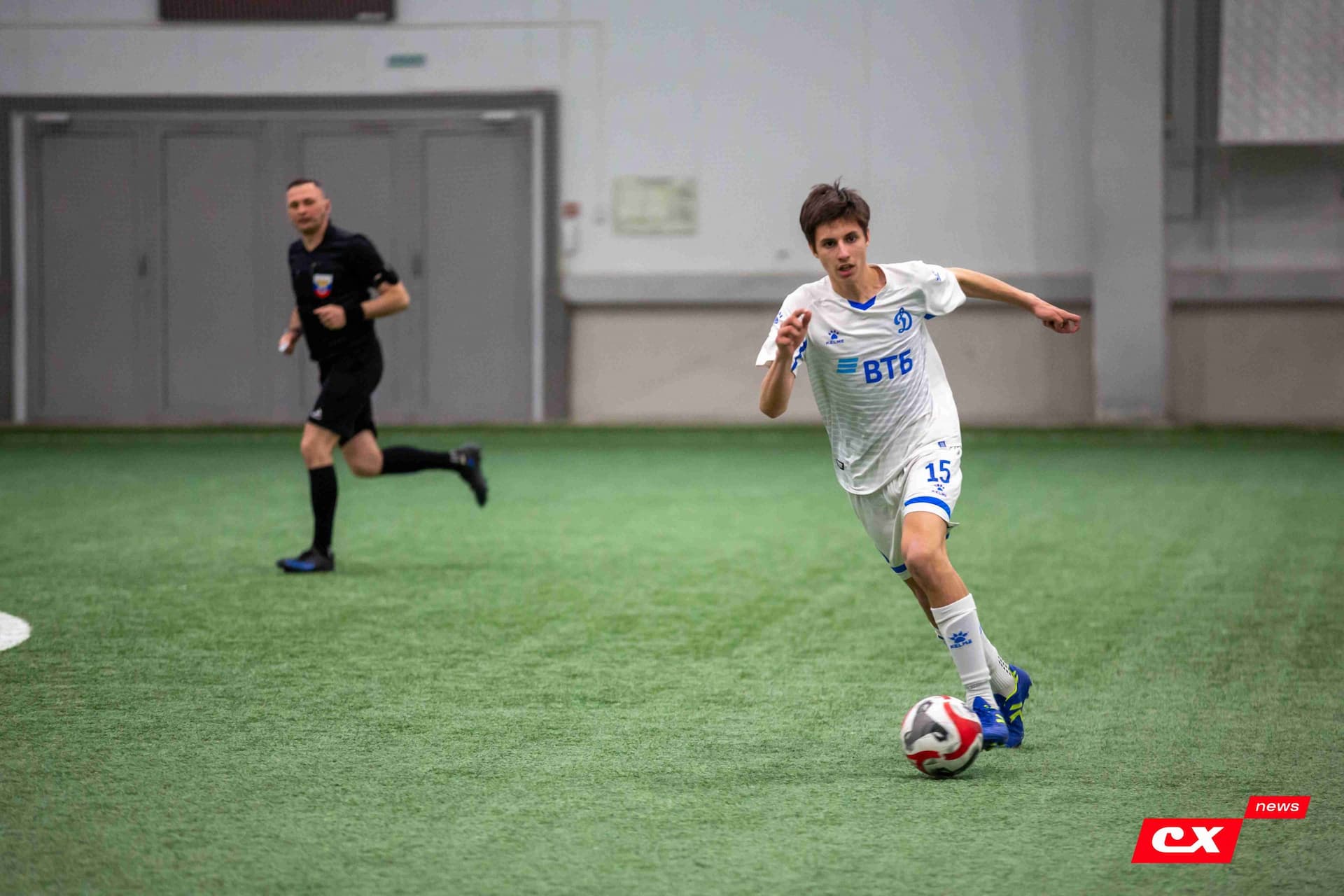 «Темп» 2:1 «Динамо-Барнаул-М». Кубок Сибири. 11.05.2024 — кадр 50