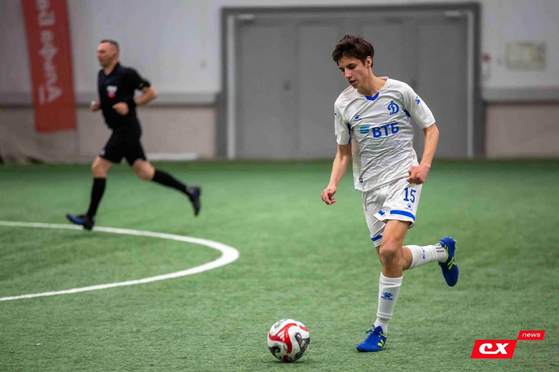 «Темп» 2:1 «Динамо-Барнаул-М». Кубок Сибири. 11.05.2024 — кадр 51