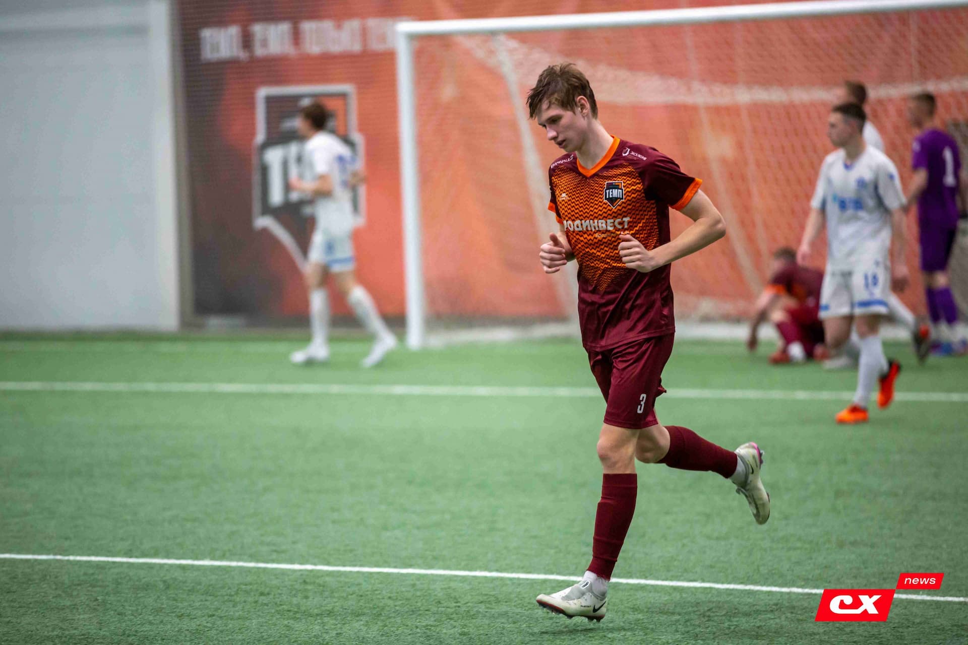 «Темп» 2:1 «Динамо-Барнаул-М». Кубок Сибири. 11.05.2024 — кадр 54