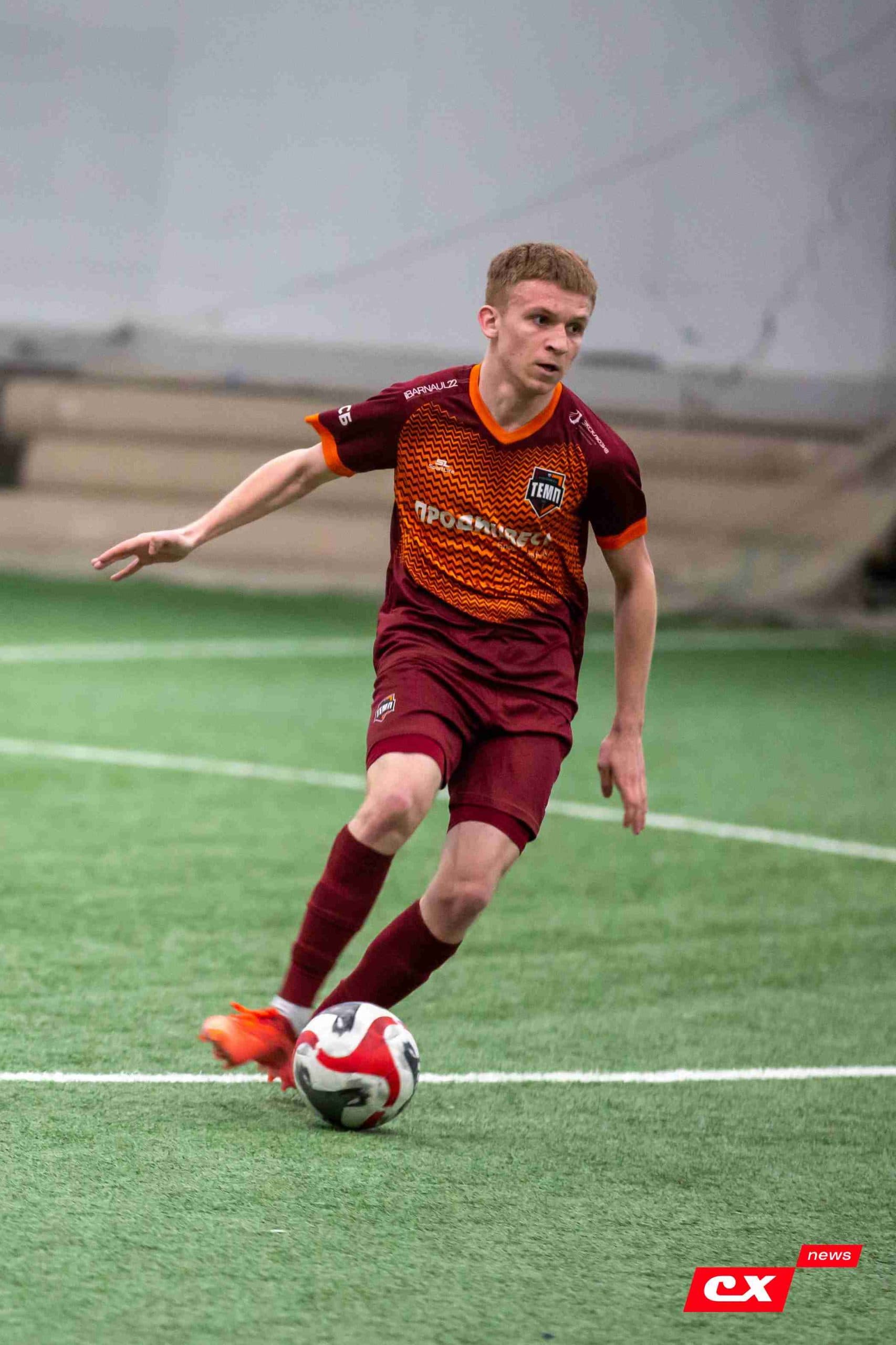 «Темп» 2:1 «Динамо-Барнаул-М». Кубок Сибири. 11.05.2024 — кадр 56