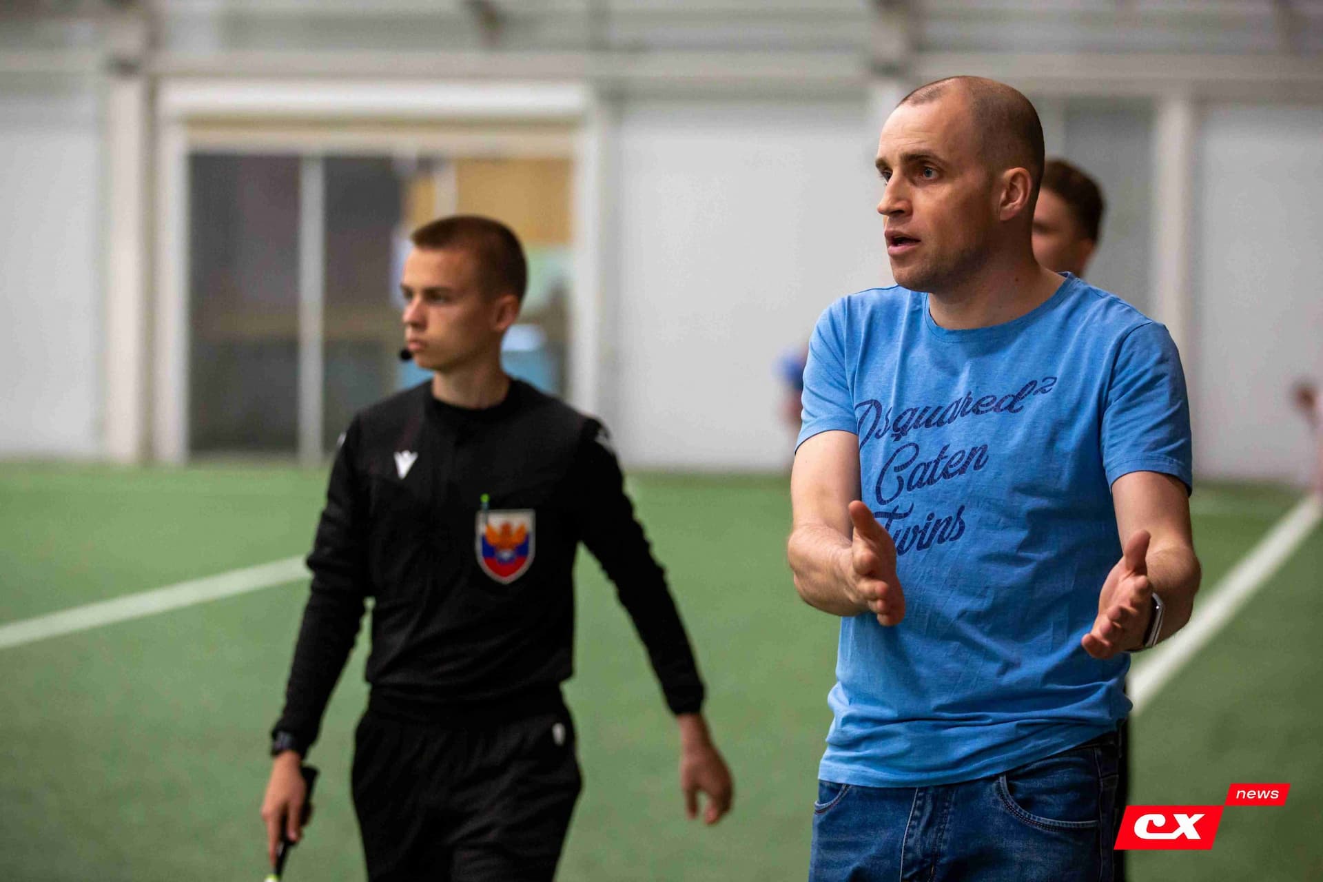 «Темп» 2:1 «Динамо-Барнаул-М». Кубок Сибири. 11.05.2024 — кадр 57