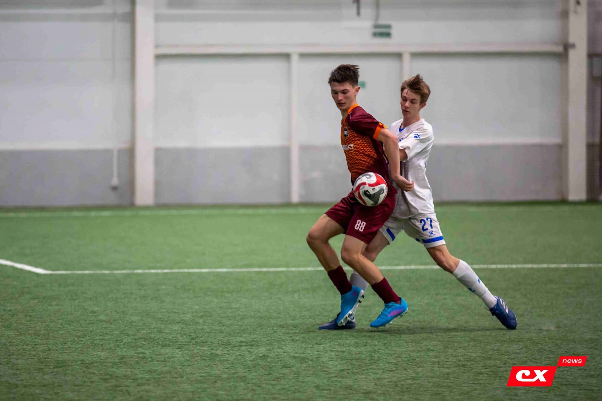 «Темп» 2:1 «Динамо-Барнаул-М». Кубок Сибири. 11.05.2024 — кадр 6