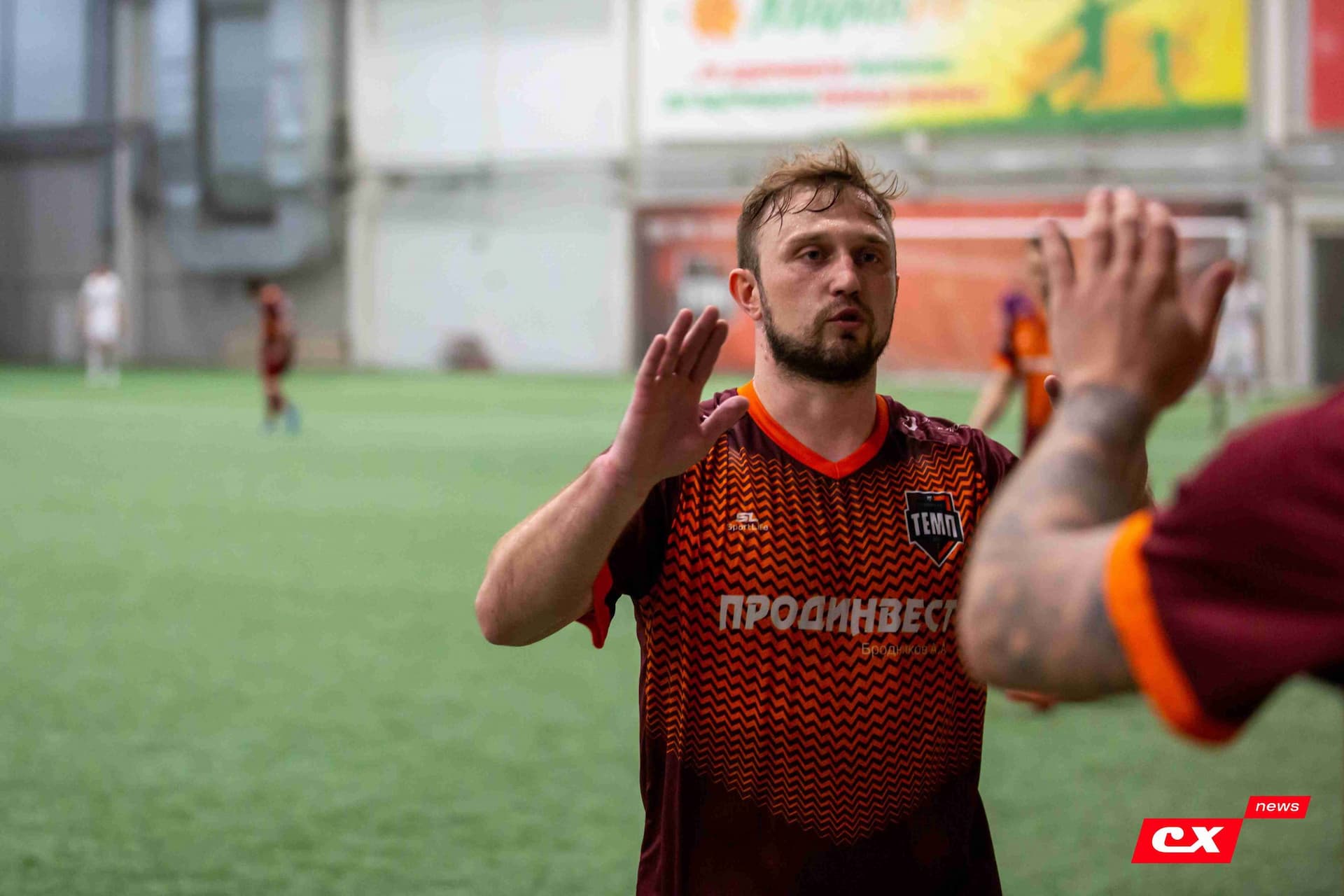 «Темп» 2:1 «Динамо-Барнаул-М». Кубок Сибири. 11.05.2024 — кадр 66