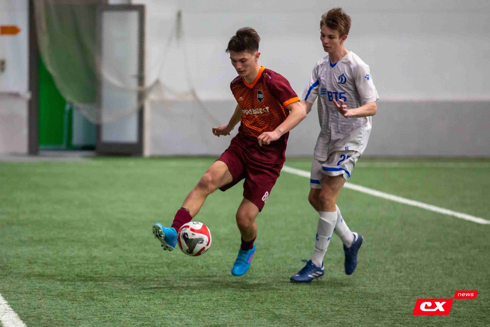 «Темп» 2:1 «Динамо-Барнаул-М». Кубок Сибири. 11.05.2024 — кадр 7