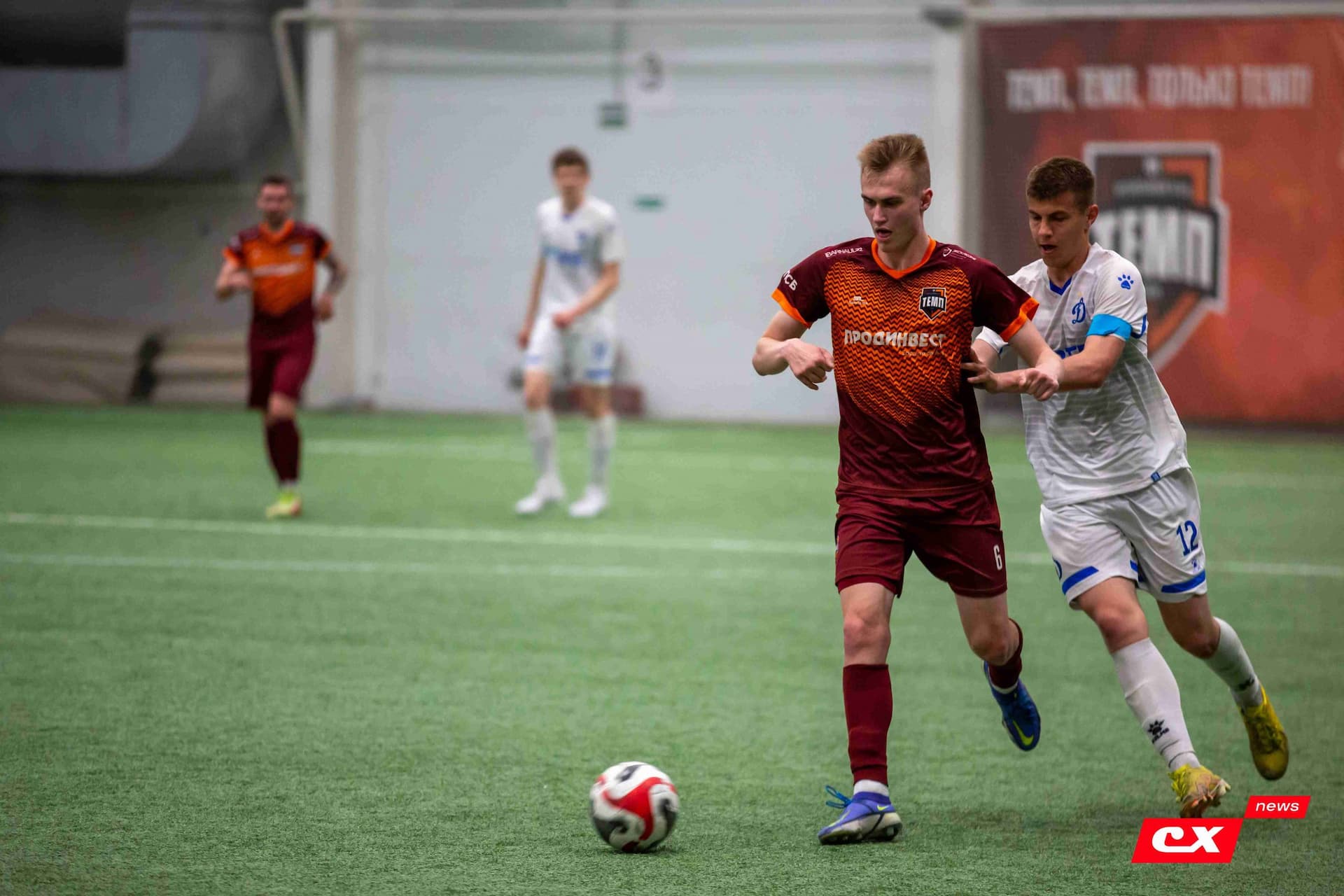 «Темп» 2:1 «Динамо-Барнаул-М». Кубок Сибири. 11.05.2024 — кадр 71