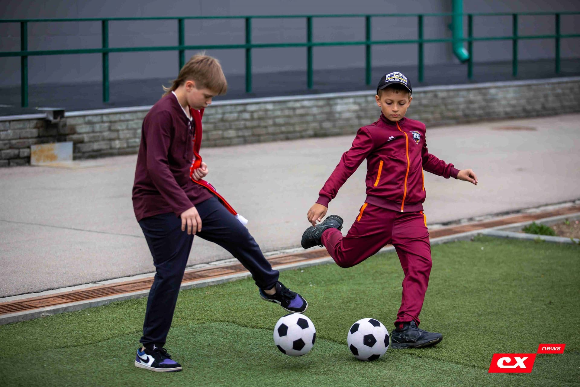 «Темп» 2:1 «Динамо-Барнаул-М». Кубок Сибири. 11.05.2024 — кадр 82