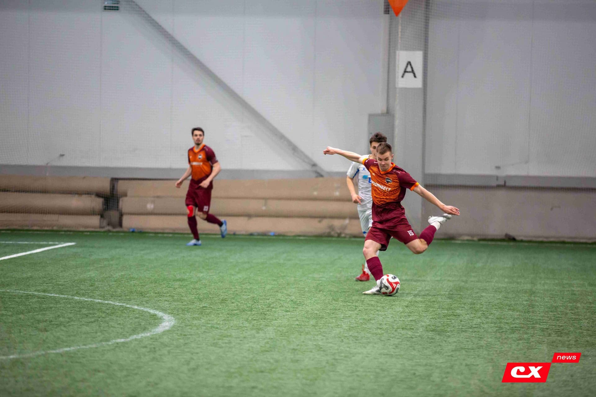 «Темп» 2:1 «Динамо-Барнаул-М». Кубок Сибири. 11.05.2024 — кадр 9