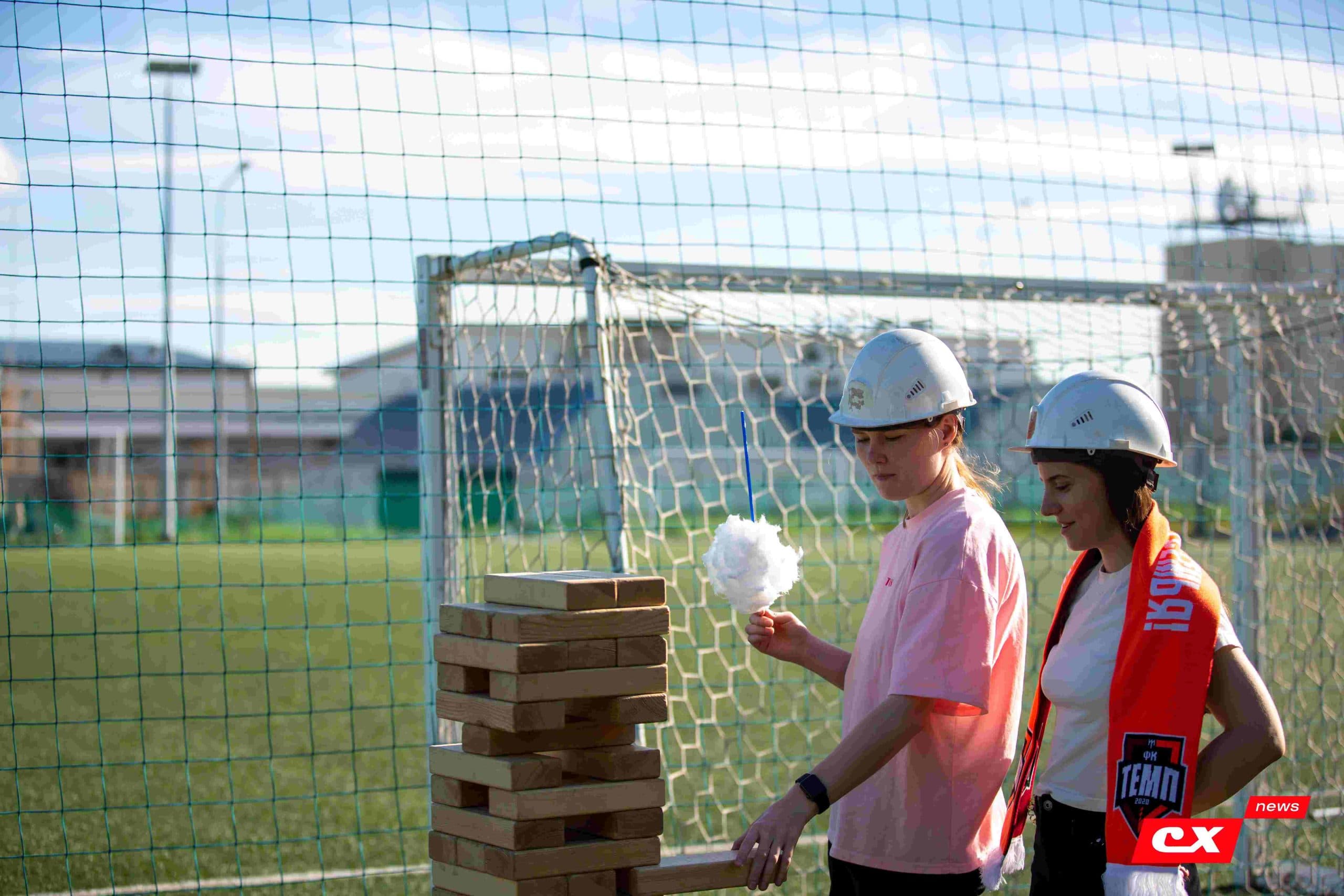 «Темп» 4:0 «Байкал». Третья лига. 09.06.2024. CX News