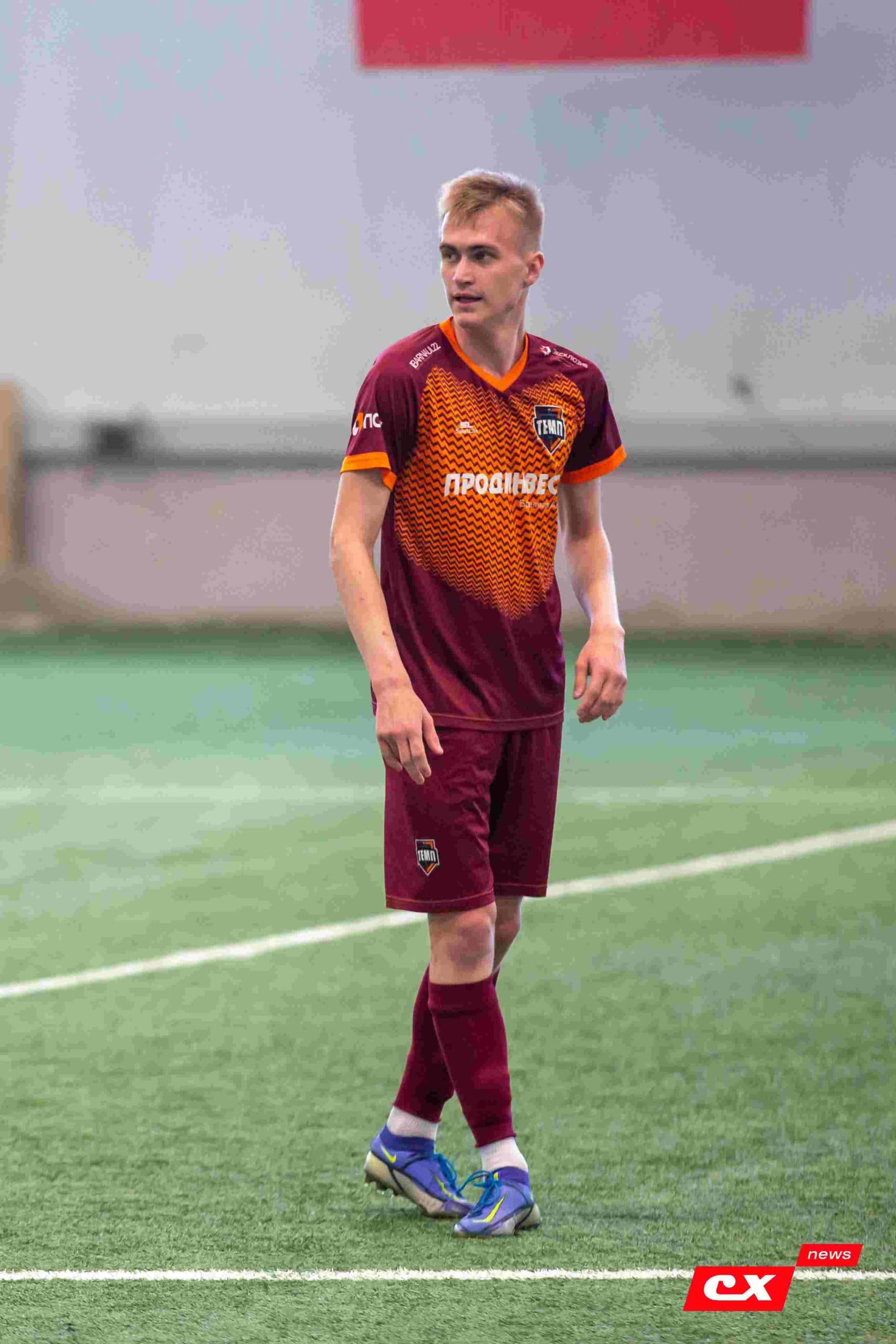 «Темп» 4:0 «Байкал». Третья лига. 09.06.2024. CX News — кадр 105