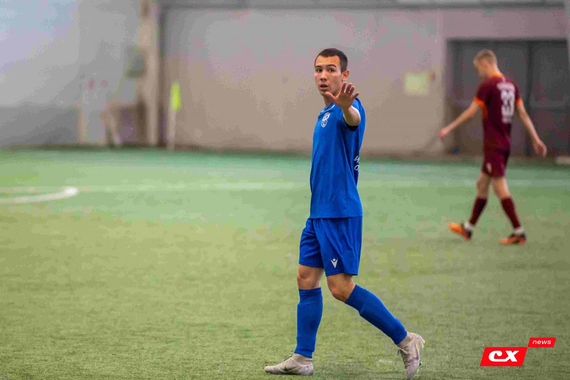 «Темп» 4:0 «Байкал». Третья лига. 09.06.2024. CX News — кадр 111