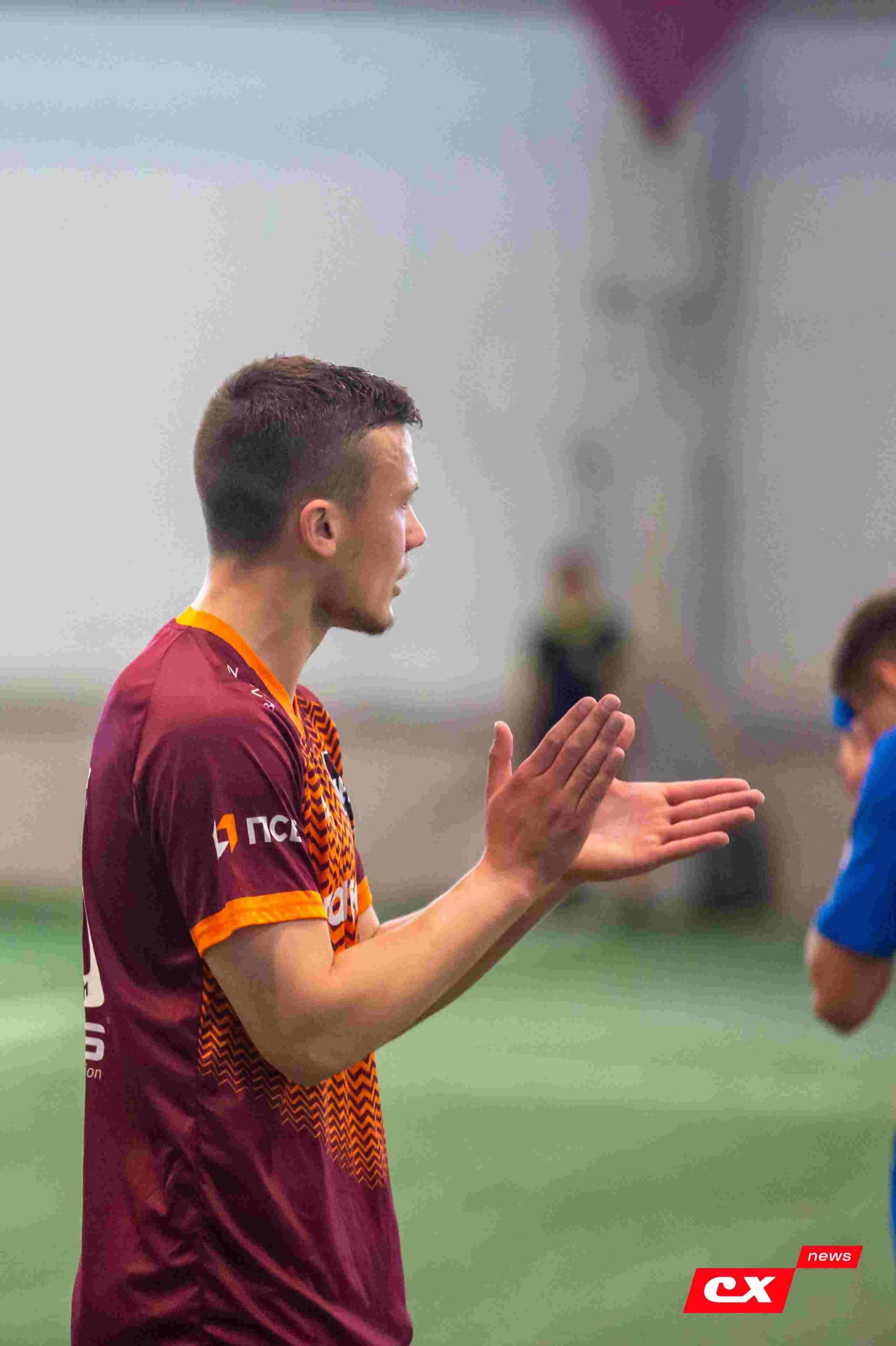 «Темп» 4:0 «Байкал». Третья лига. 09.06.2024. CX News — кадр 114