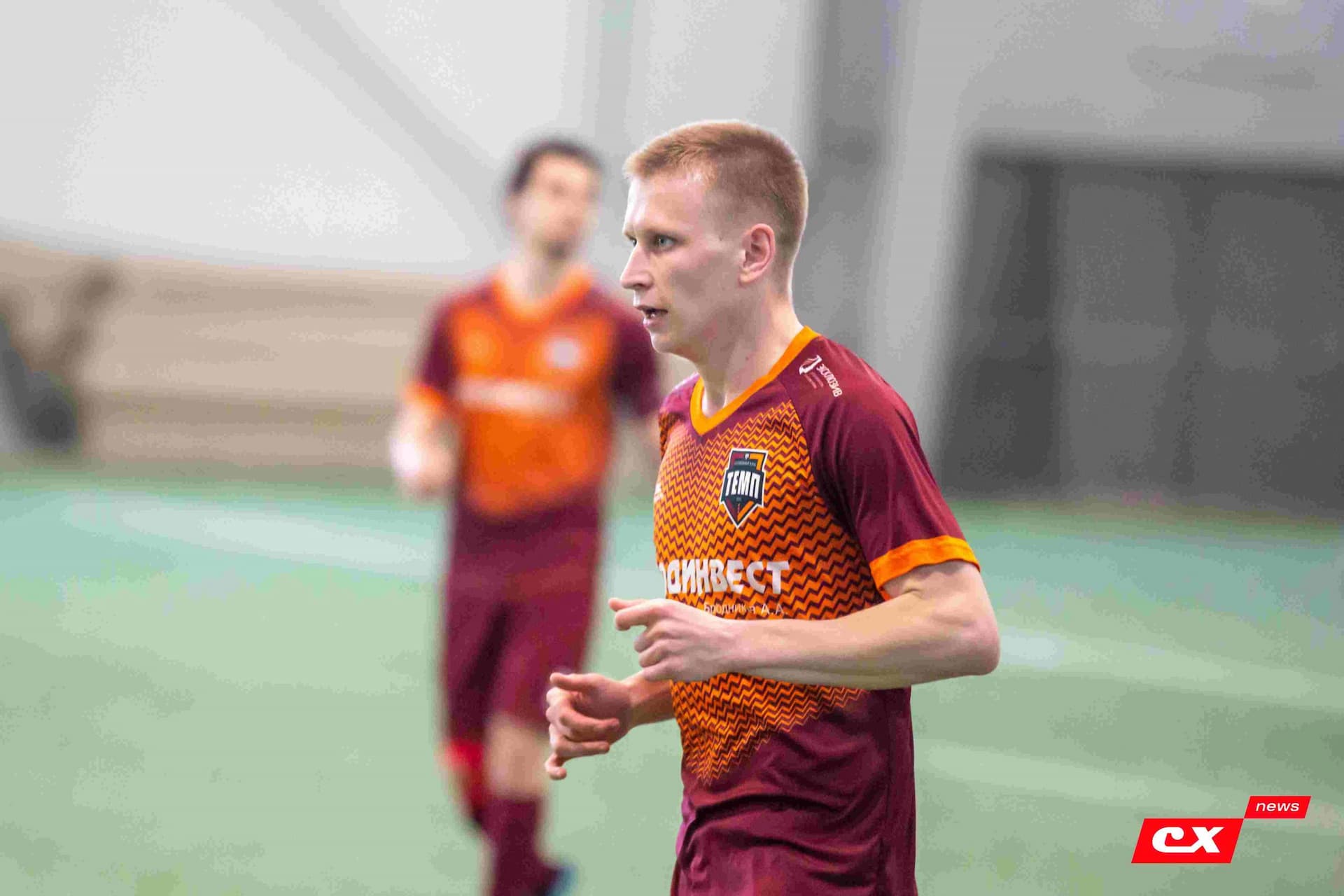 «Темп» 4:0 «Байкал». Третья лига. 09.06.2024. CX News — кадр 129
