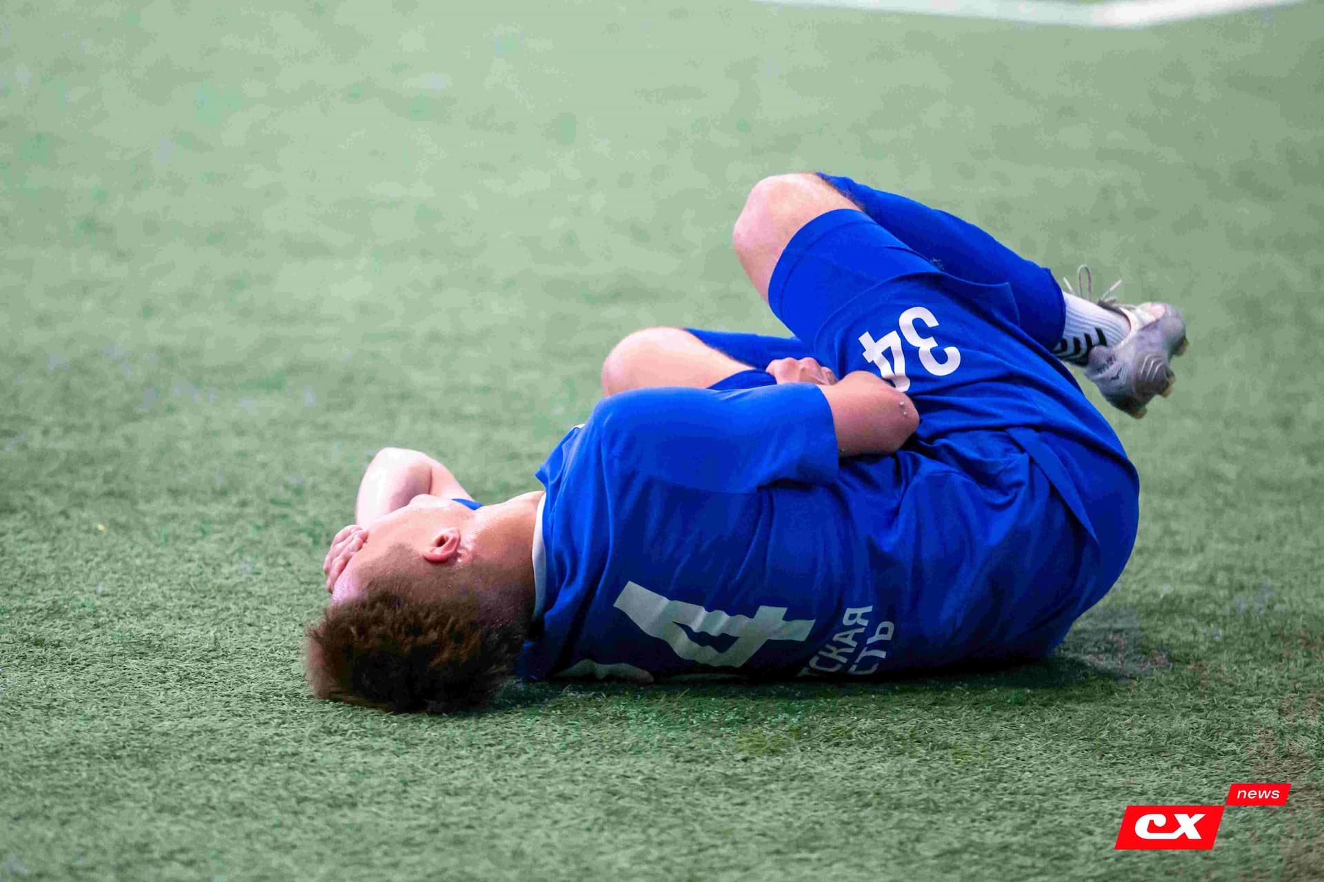 «Темп» 4:0 «Байкал». Третья лига. 09.06.2024. CX News — кадр 136