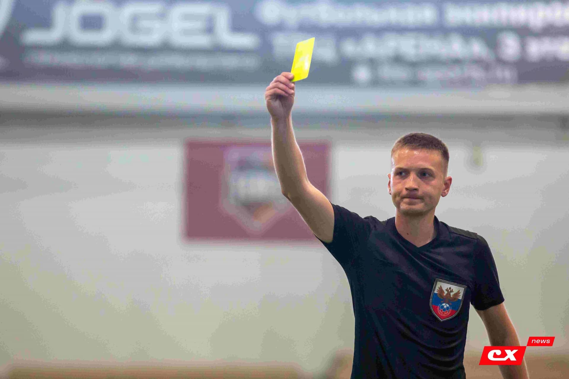 «Темп» 4:0 «Байкал». Третья лига. 09.06.2024. CX News — кадр 141