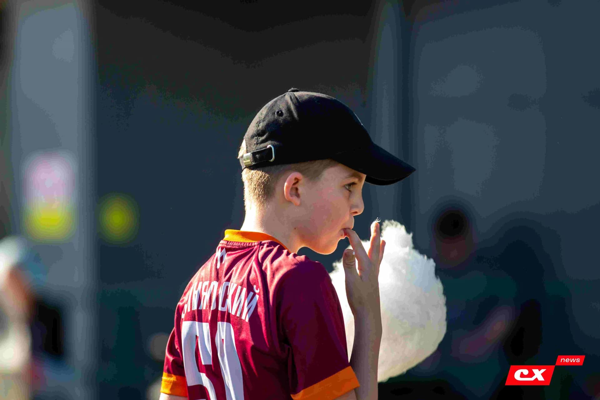 «Темп» 4:0 «Байкал». Третья лига. 09.06.2024. CX News — кадр 15