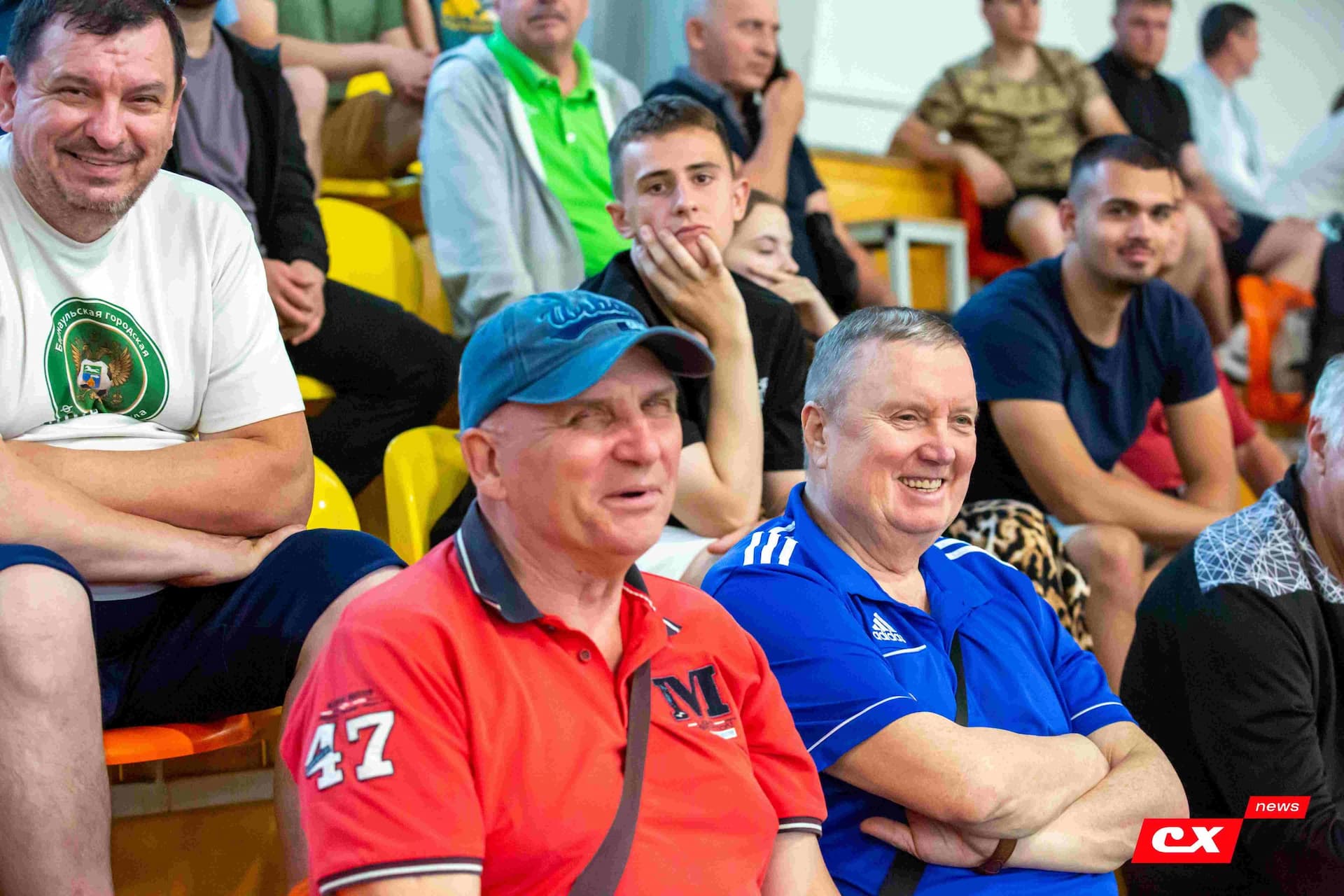 «Темп» 4:0 «Байкал». Третья лига. 09.06.2024. CX News — кадр 167