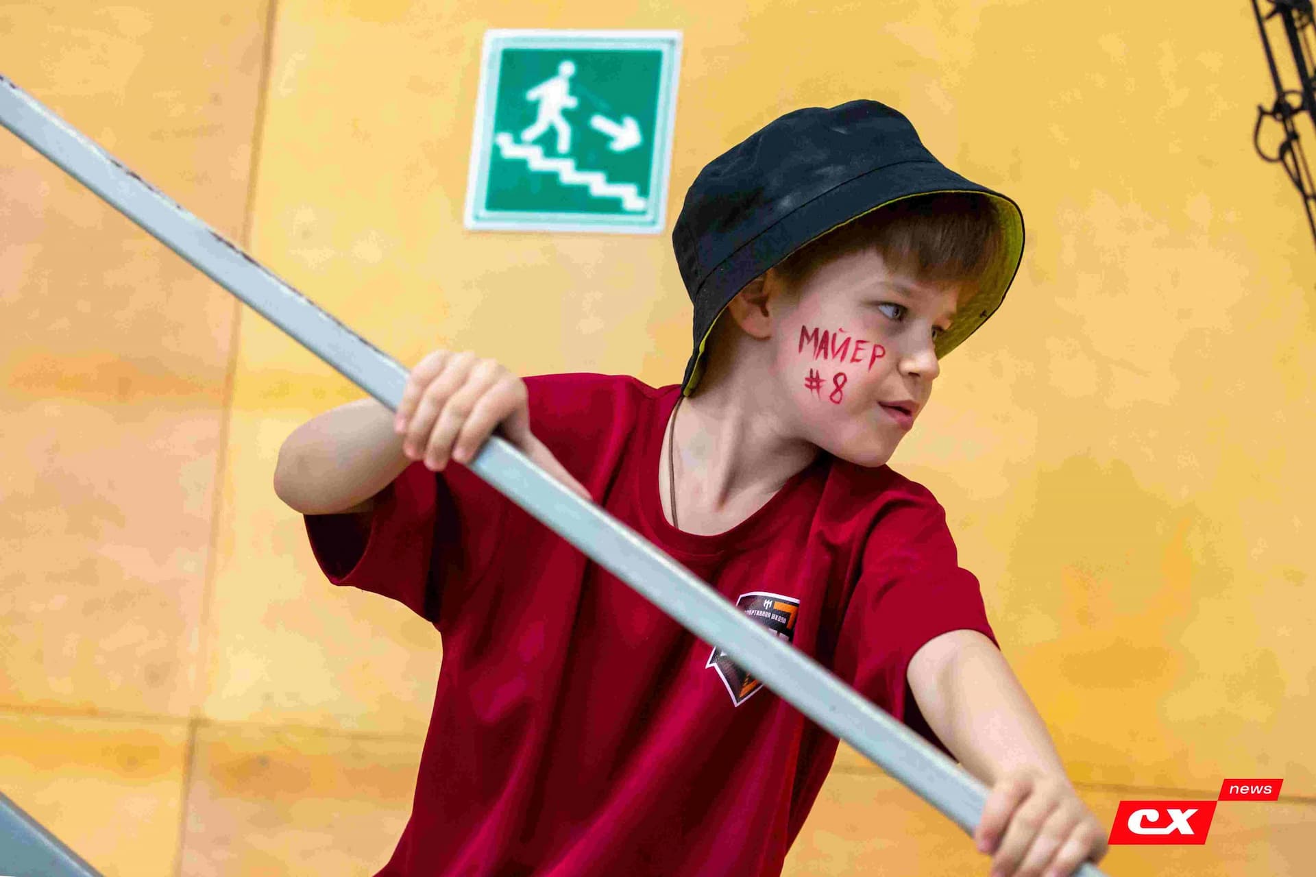 «Темп» 4:0 «Байкал». Третья лига. 09.06.2024. CX News — кадр 195