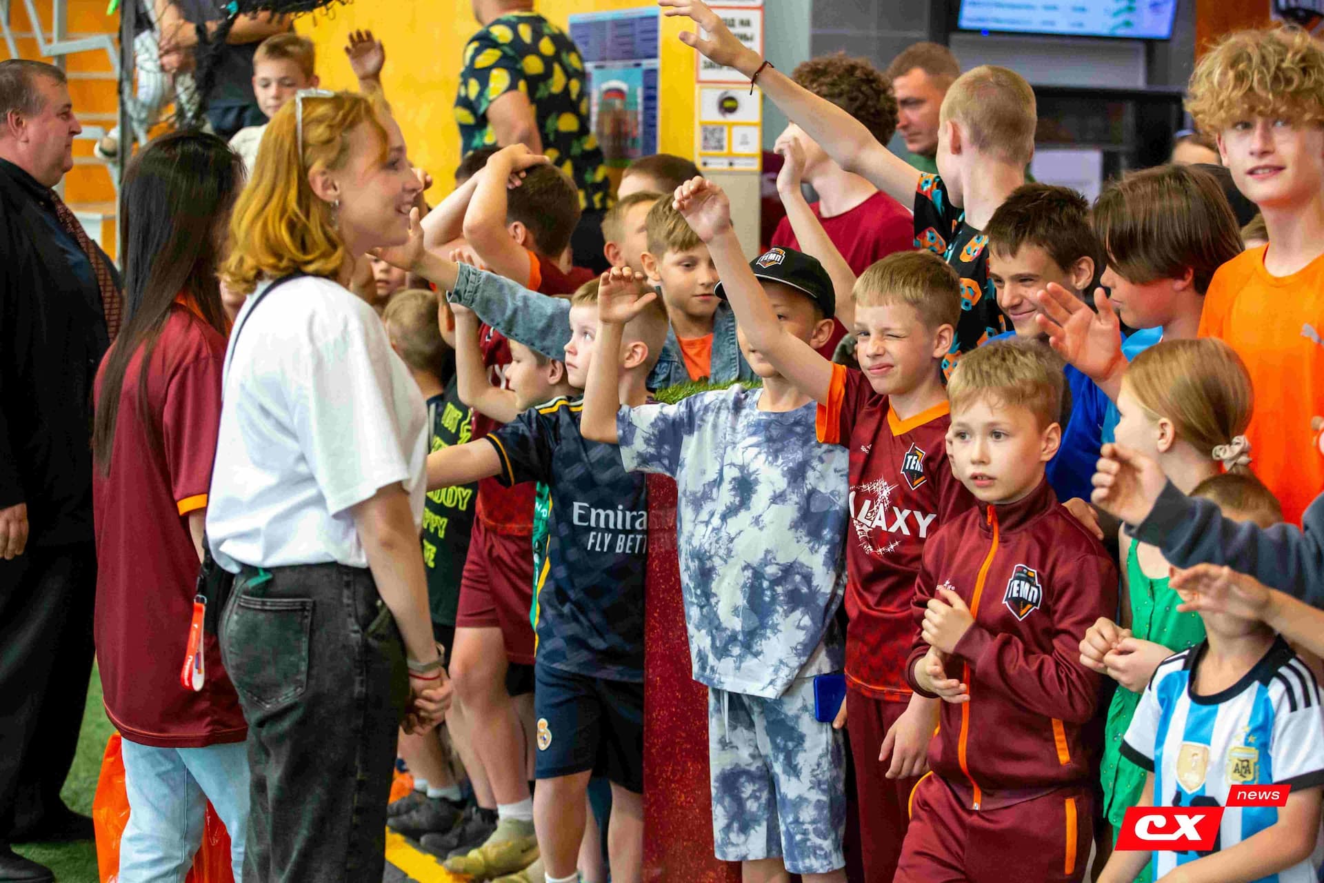 «Темп» 4:0 «Байкал». Третья лига. 09.06.2024. CX News — кадр 198