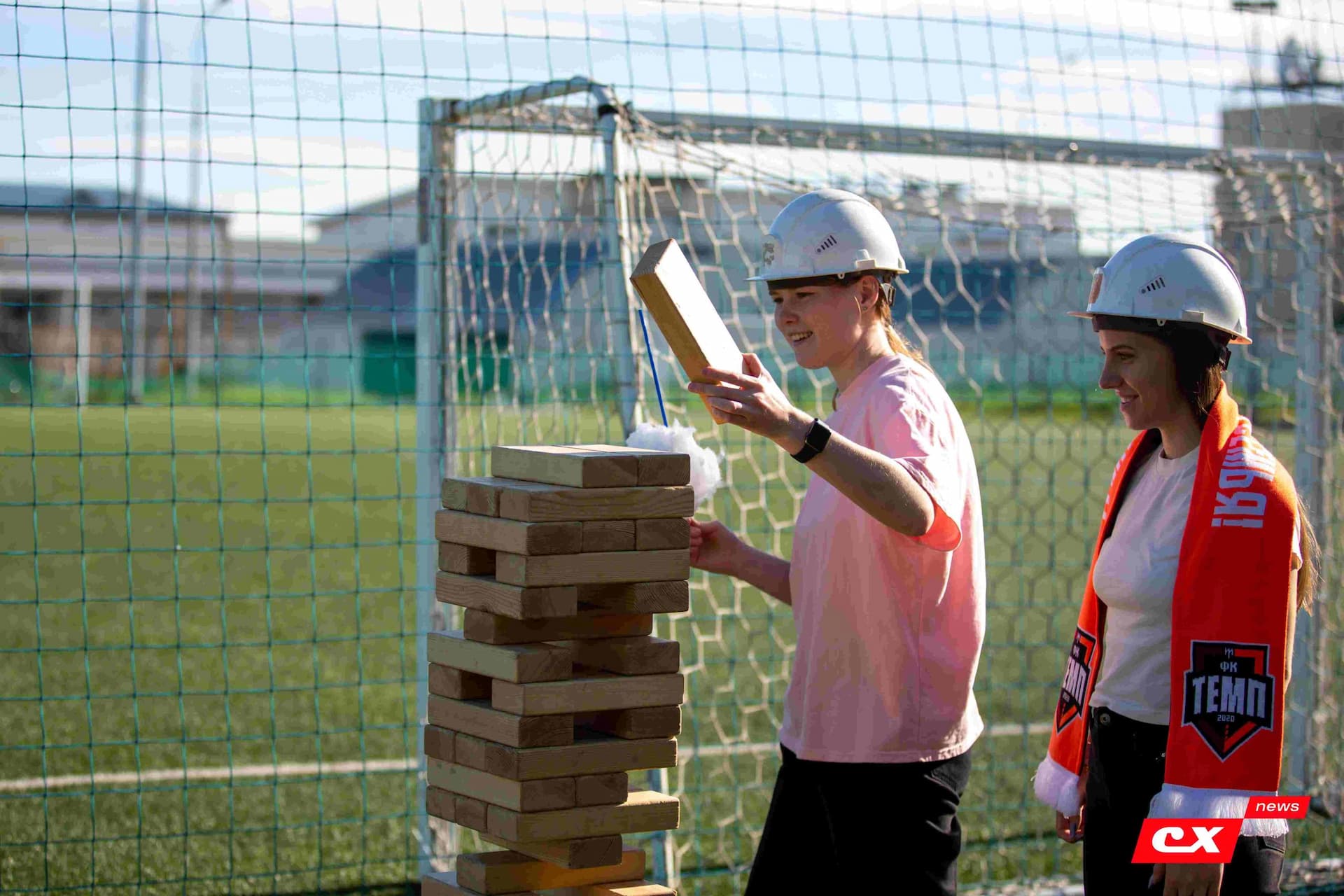 «Темп» 4:0 «Байкал». Третья лига. 09.06.2024. CX News — кадр 2